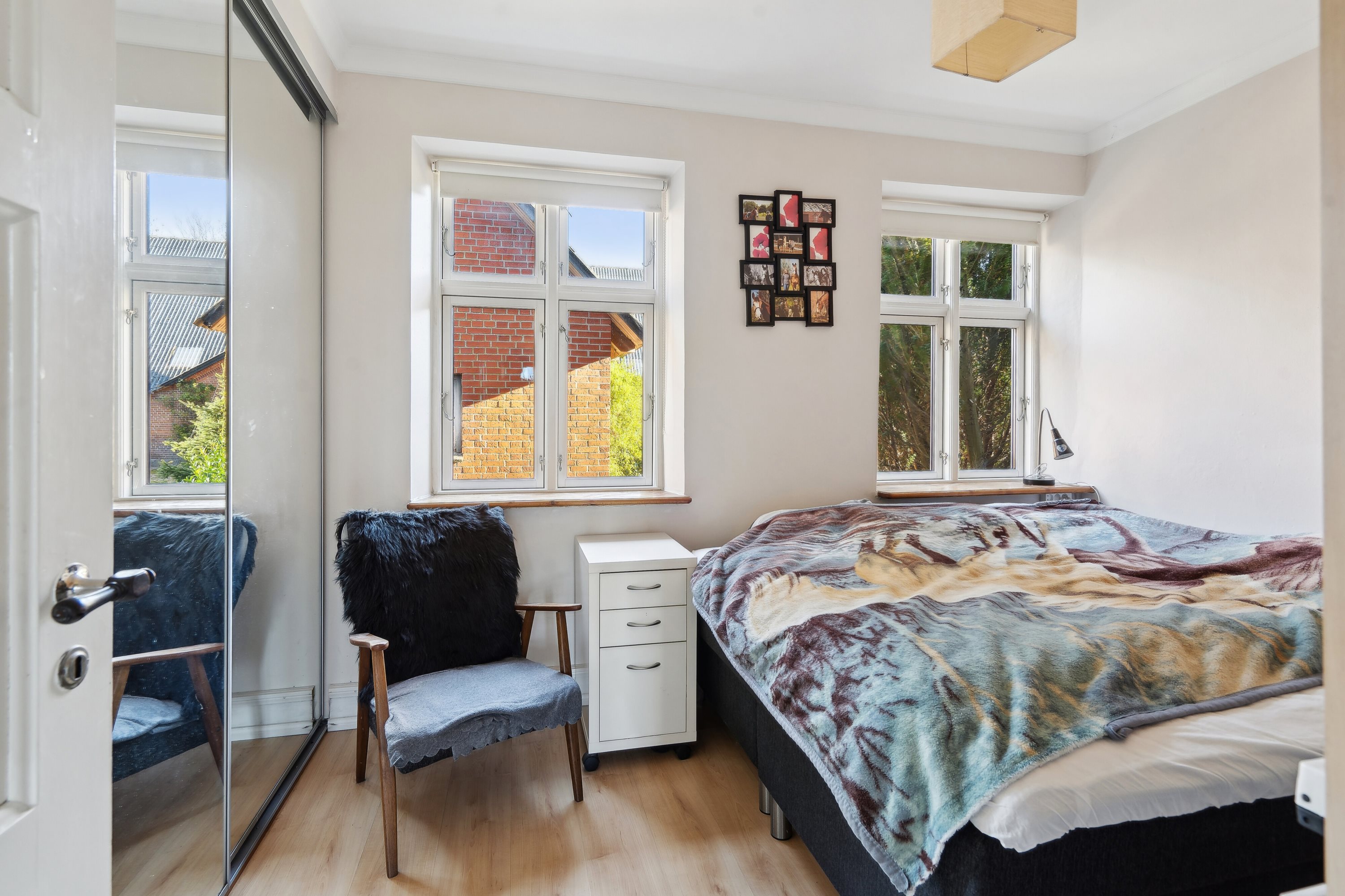 Fremhævet værelse billede i fuldskærmstilstand. Billede af Ullerupvænget 24, 5471 Søndersø