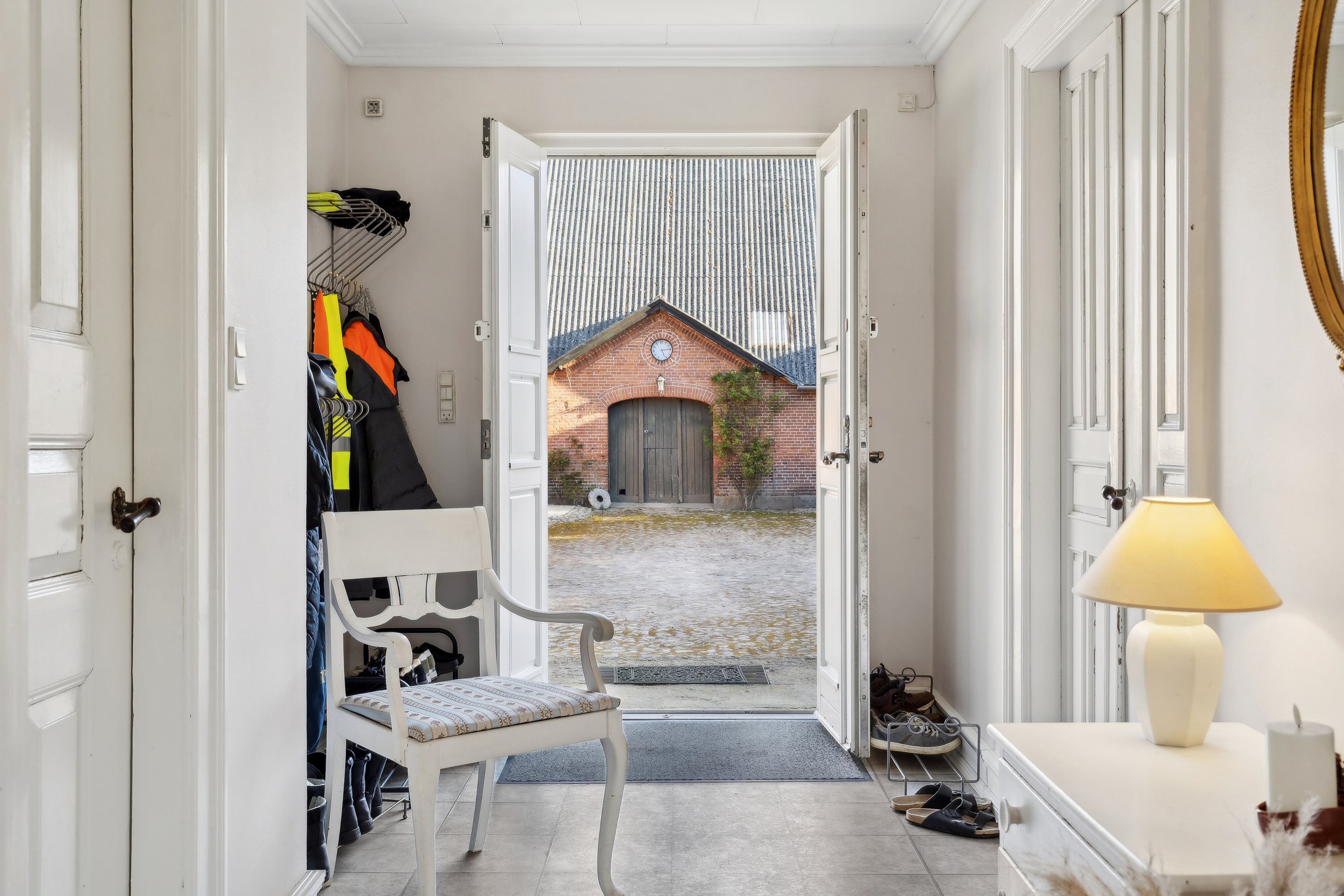 Fremhævet entré billede i fuldskærmstilstand. Billede af Ullerupvænget 24, 5471 Søndersø