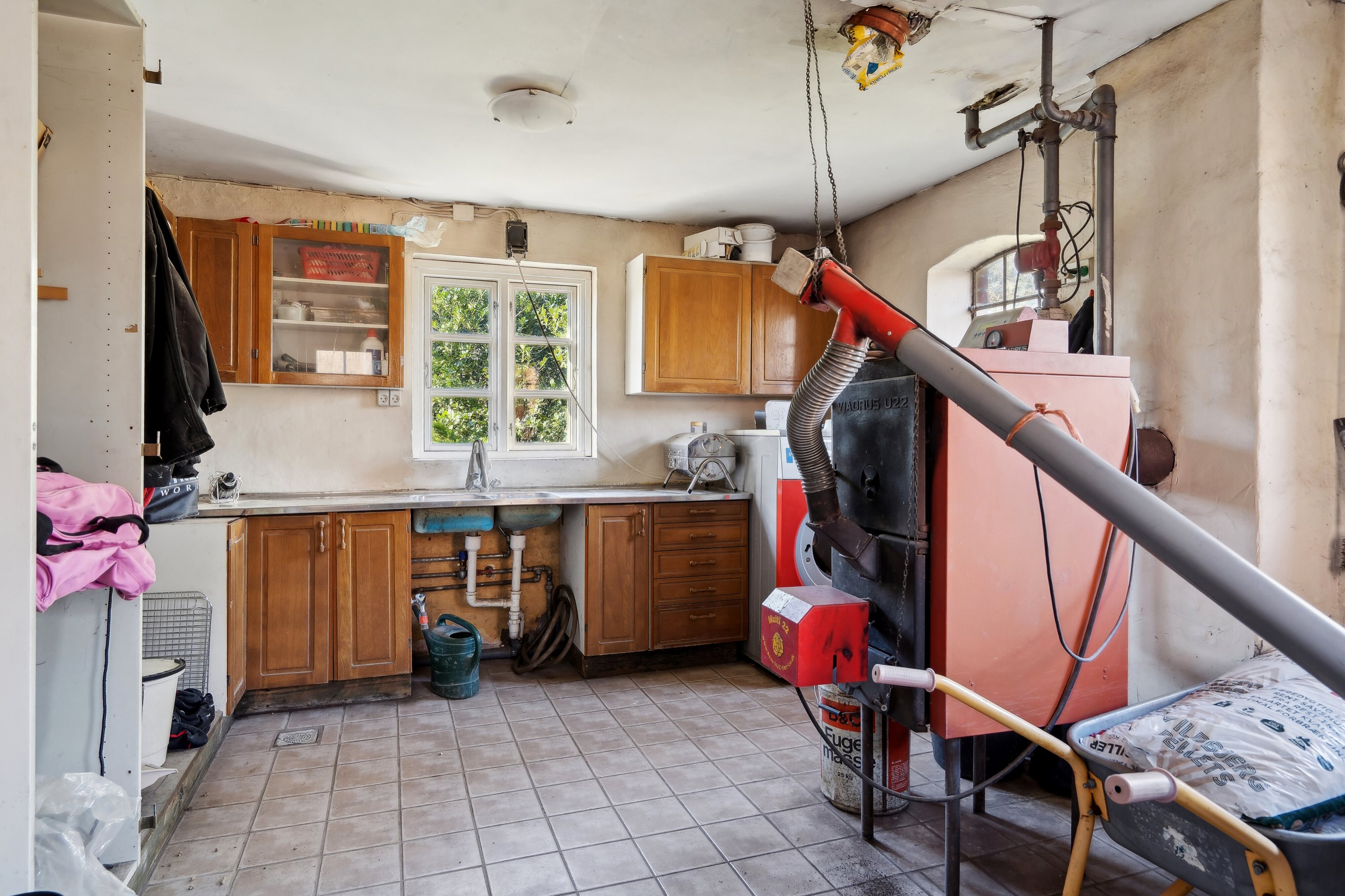 Fremhævet bryggers billede i fuldskærmstilstand. Billede af Ullerupvænget 24, 5471 Søndersø