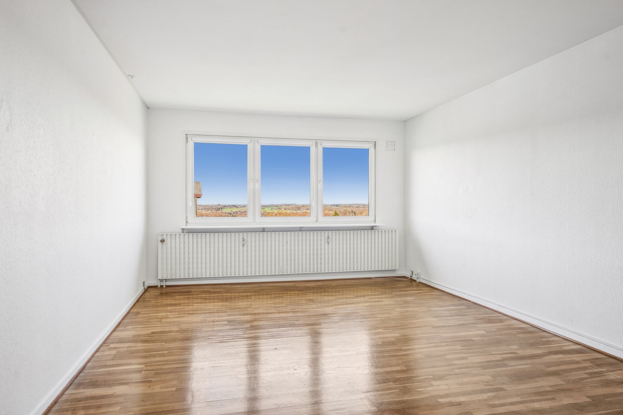 Fremhævet stue billede i fuldskærmstilstand. Billede af Ægirsvej 29, 3. th., 8920 Randers NV