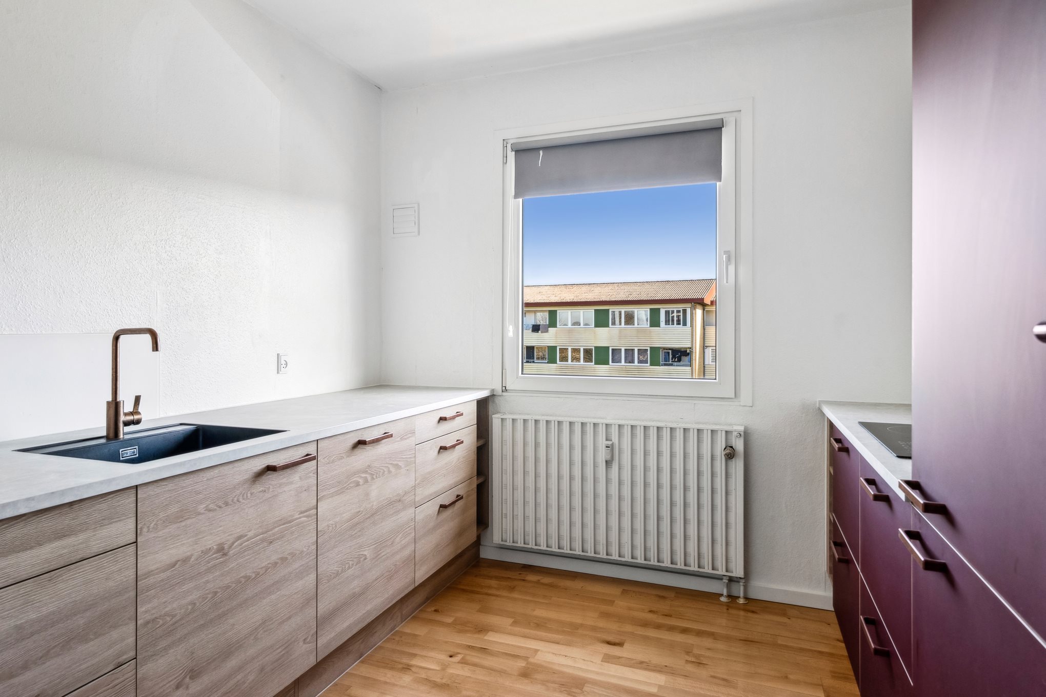 Fremhævet værelse billede i fuldskærmstilstand. Billede af Ægirsvej 29, 3. th., 8920 Randers NV