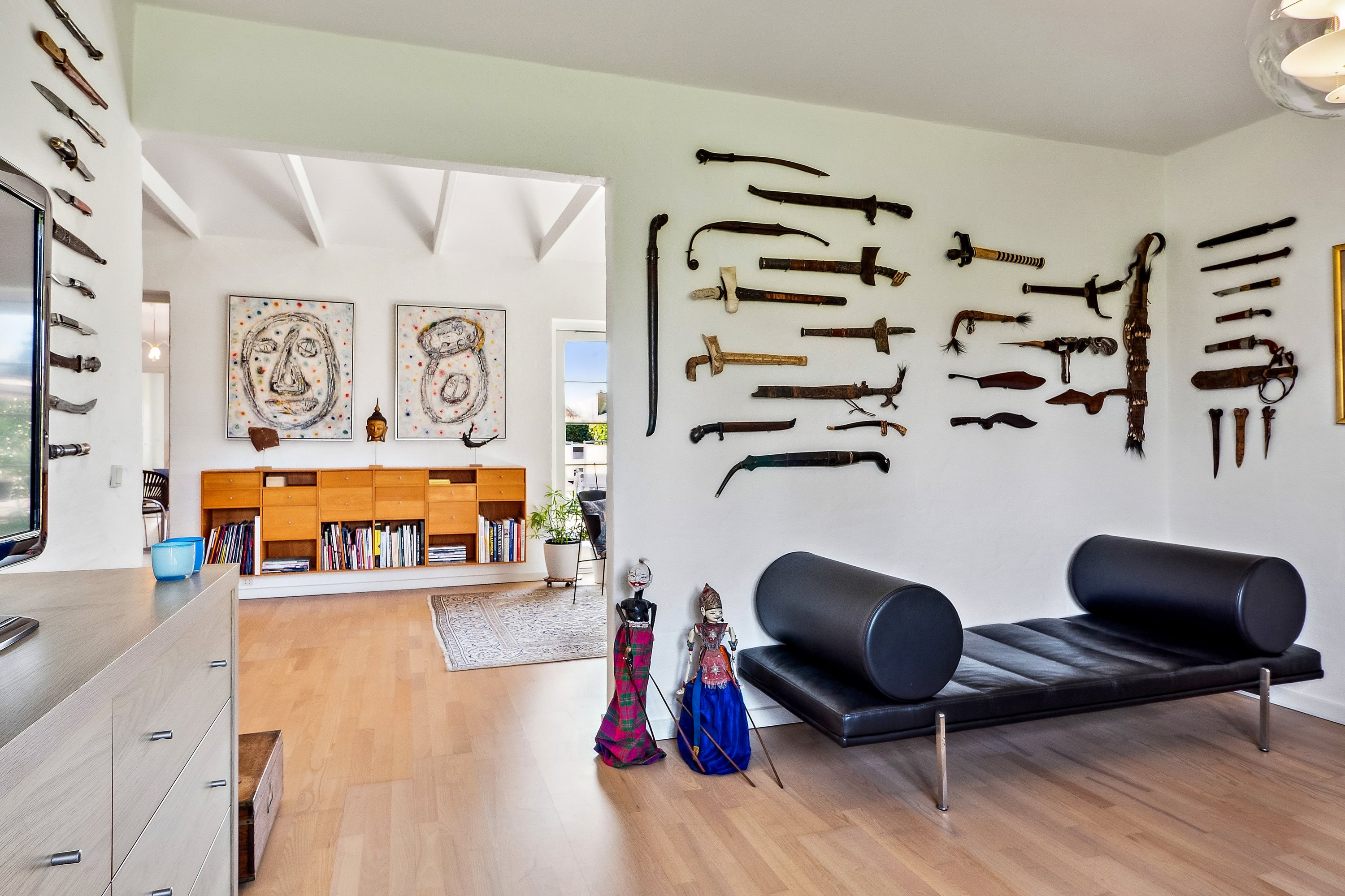 Fremhævet værelse billede i fuldskærmstilstand. Billede af Hyttebovej 10, 2660 Brøndby Strand