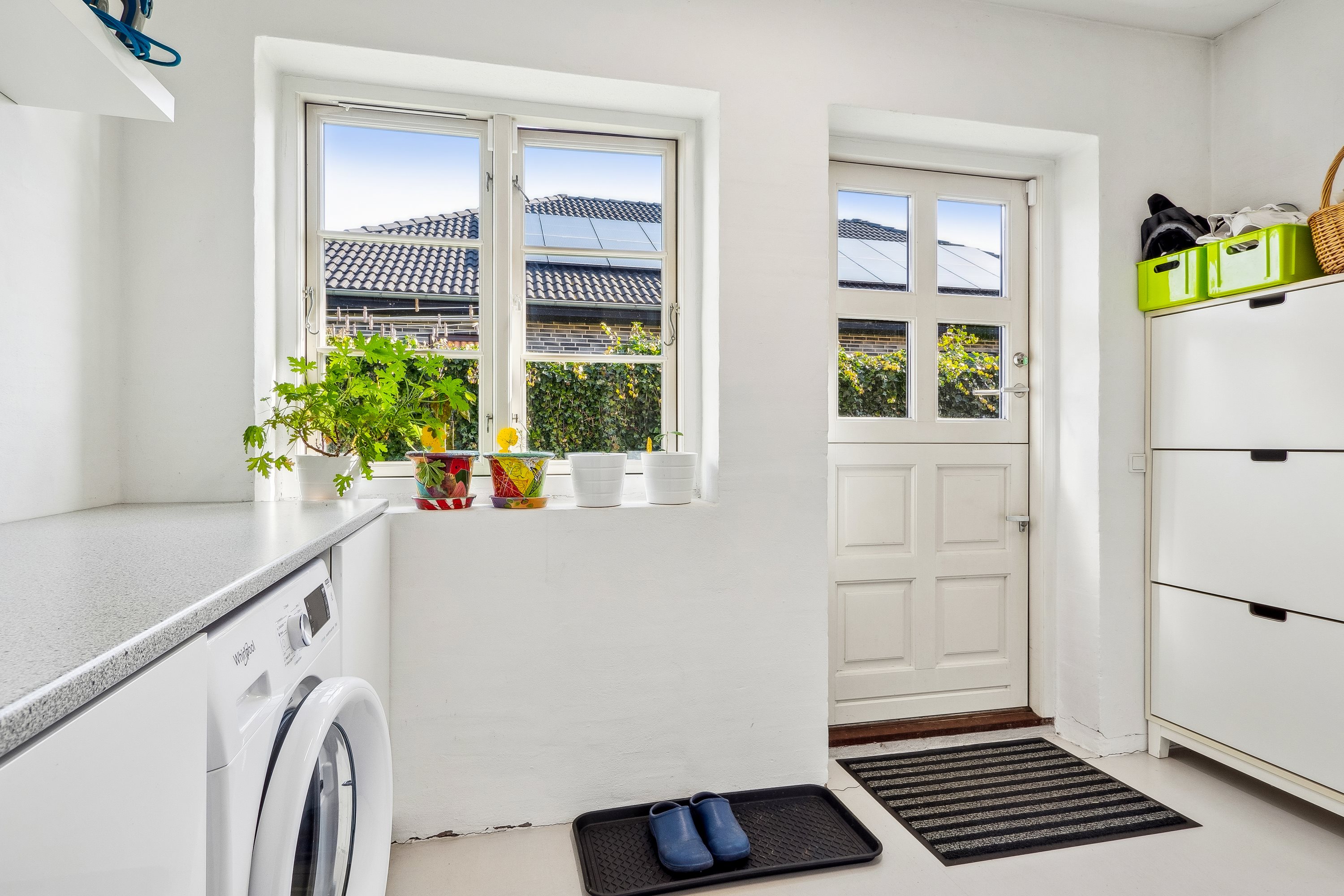 Fremhævet bryggers billede i fuldskærmstilstand. Billede af Hyttebovej 10, 2660 Brøndby Strand