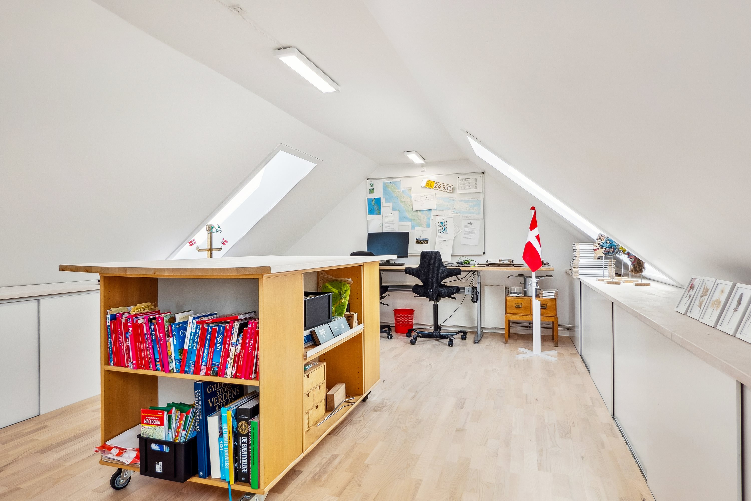 Fremhævet værelse billede i fuldskærmstilstand. Billede af Hyttebovej 10, 2660 Brøndby Strand