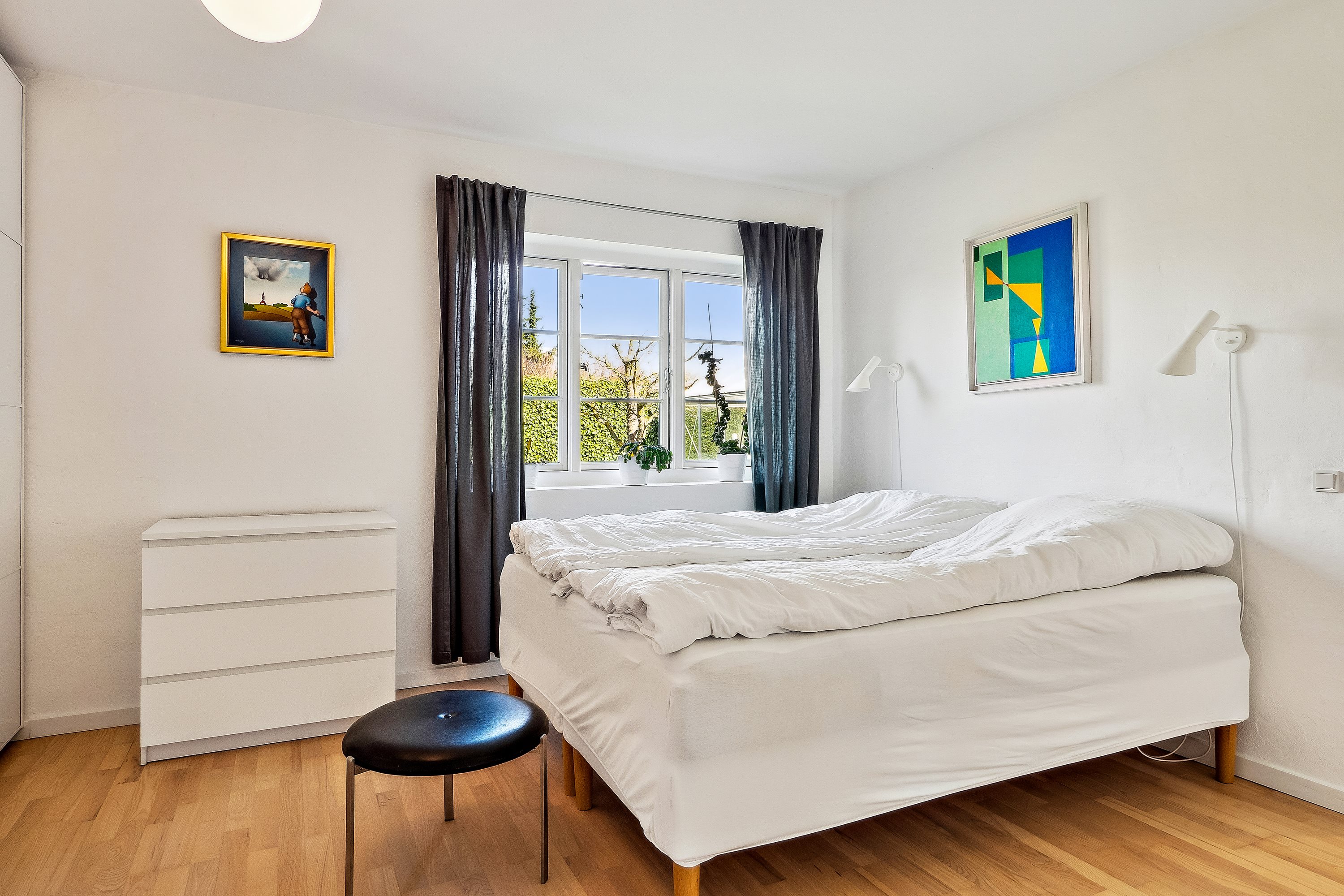 Fremhævet værelse billede i fuldskærmstilstand. Billede af Hyttebovej 10, 2660 Brøndby Strand