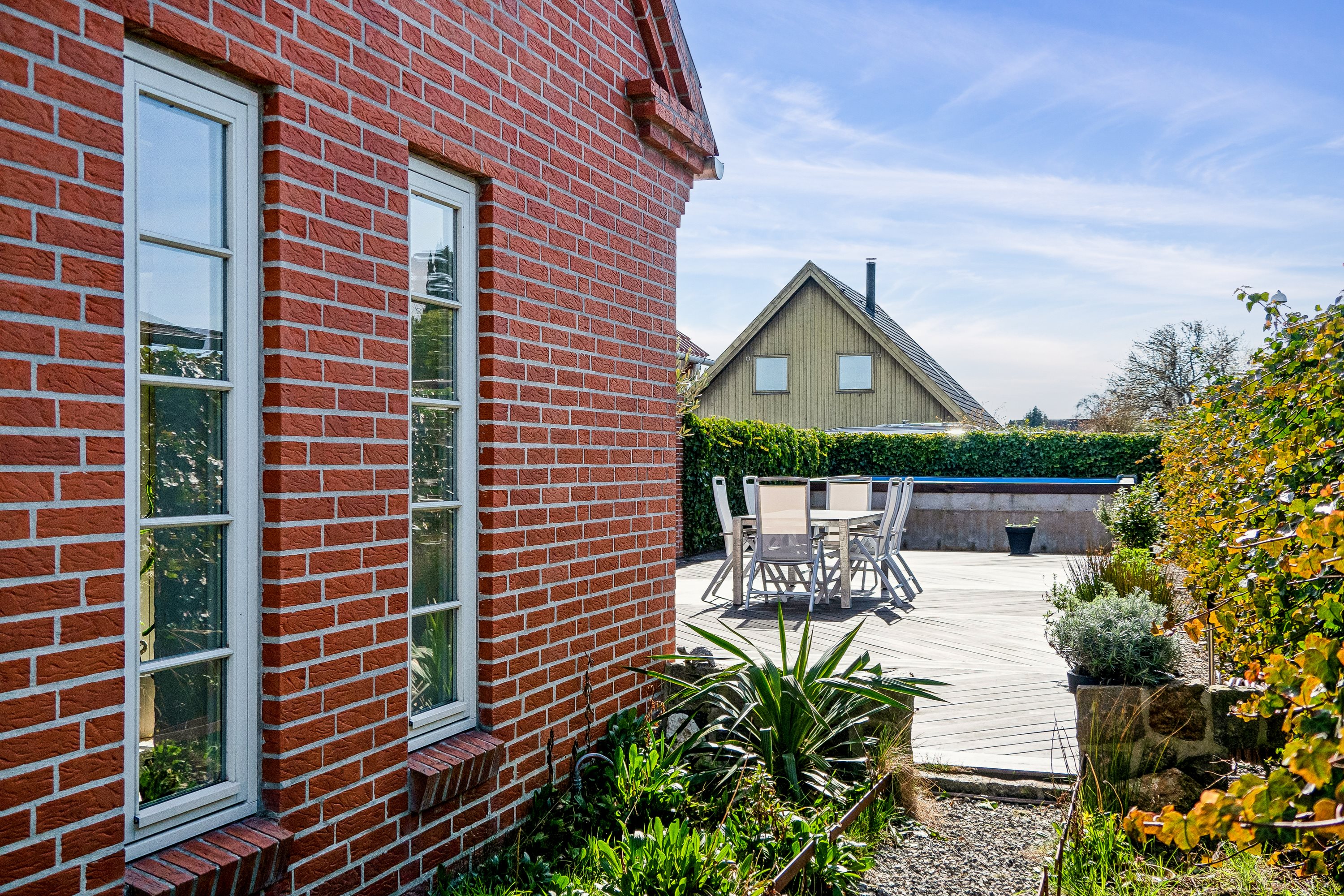 Fremhævet ejendom 1 billede i fuldskærmstilstand. Billede af Hyttebovej 10, 2660 Brøndby Strand