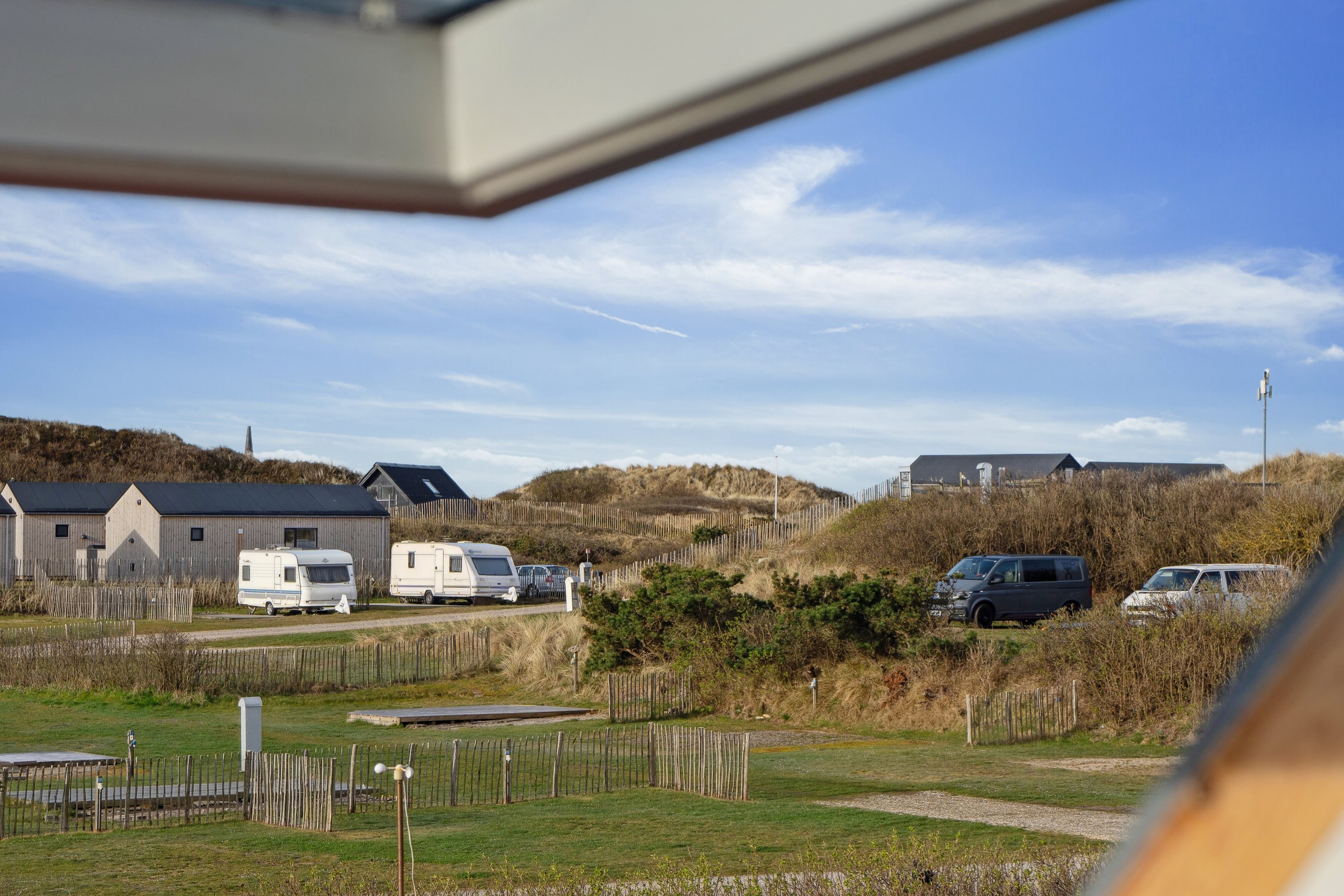 Fremhævet udsigt billede i fuldskærmstilstand. Billede af Knottivej 3, Vorupør, 7700 Thisted