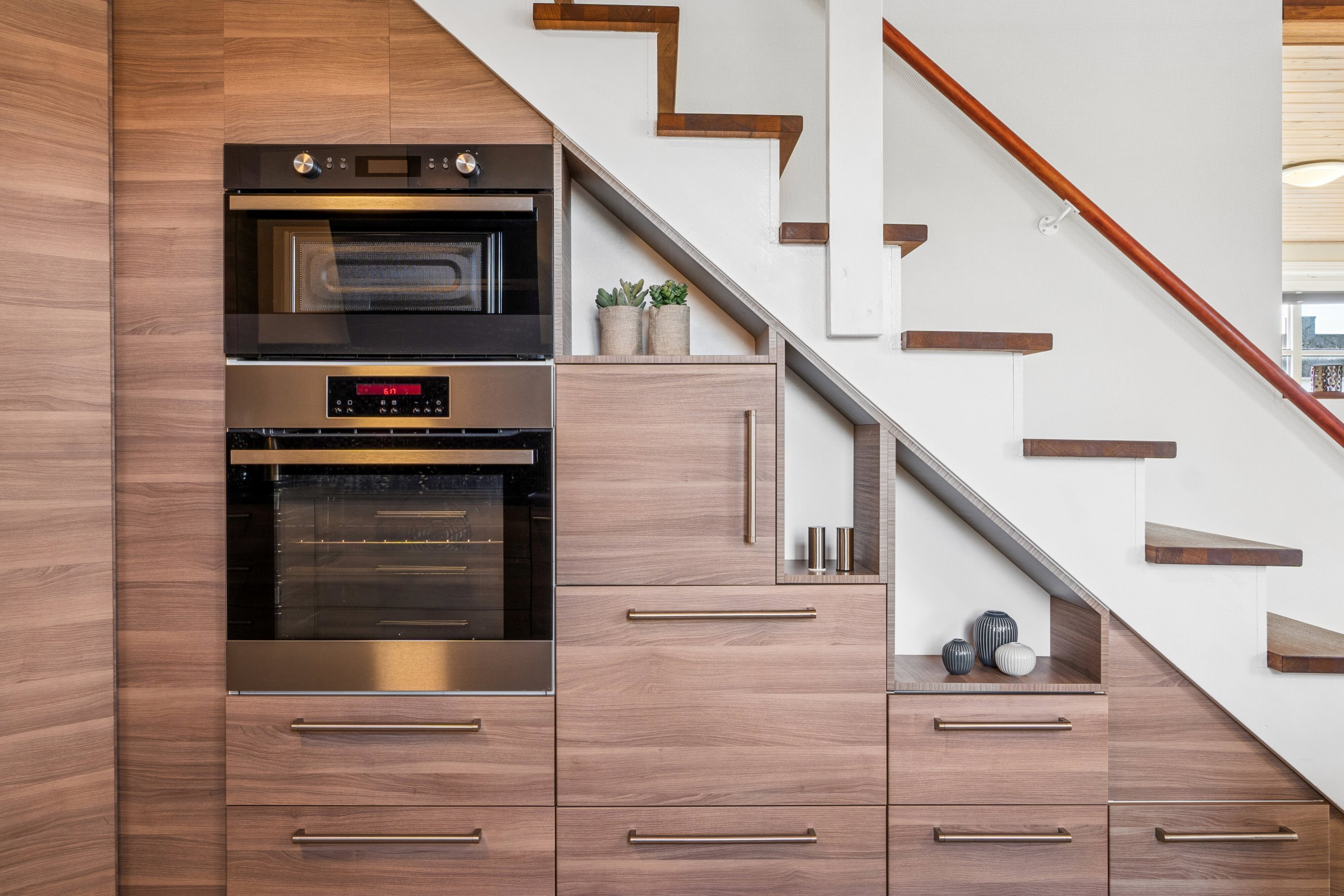 Fremhævet køkken billede i fuldskærmstilstand. Billede af Knottivej 3, Vorupør, 7700 Thisted