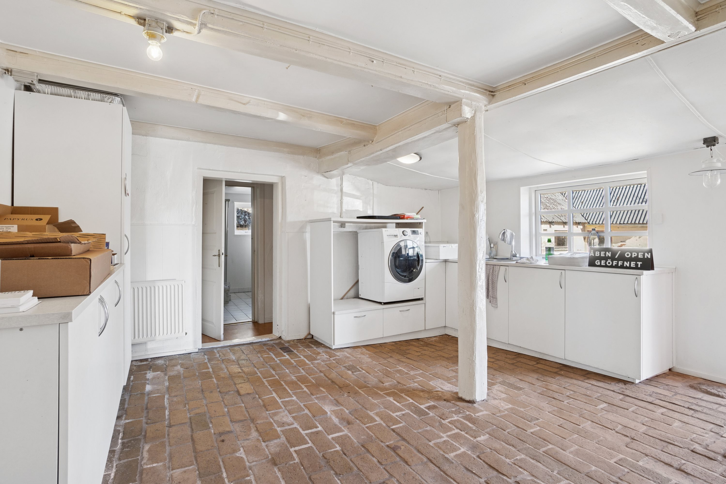 Fremhævet bryggers billede i fuldskærmstilstand. Billede af Doveroddevej 3, Dover, 7760 Hurup Thy