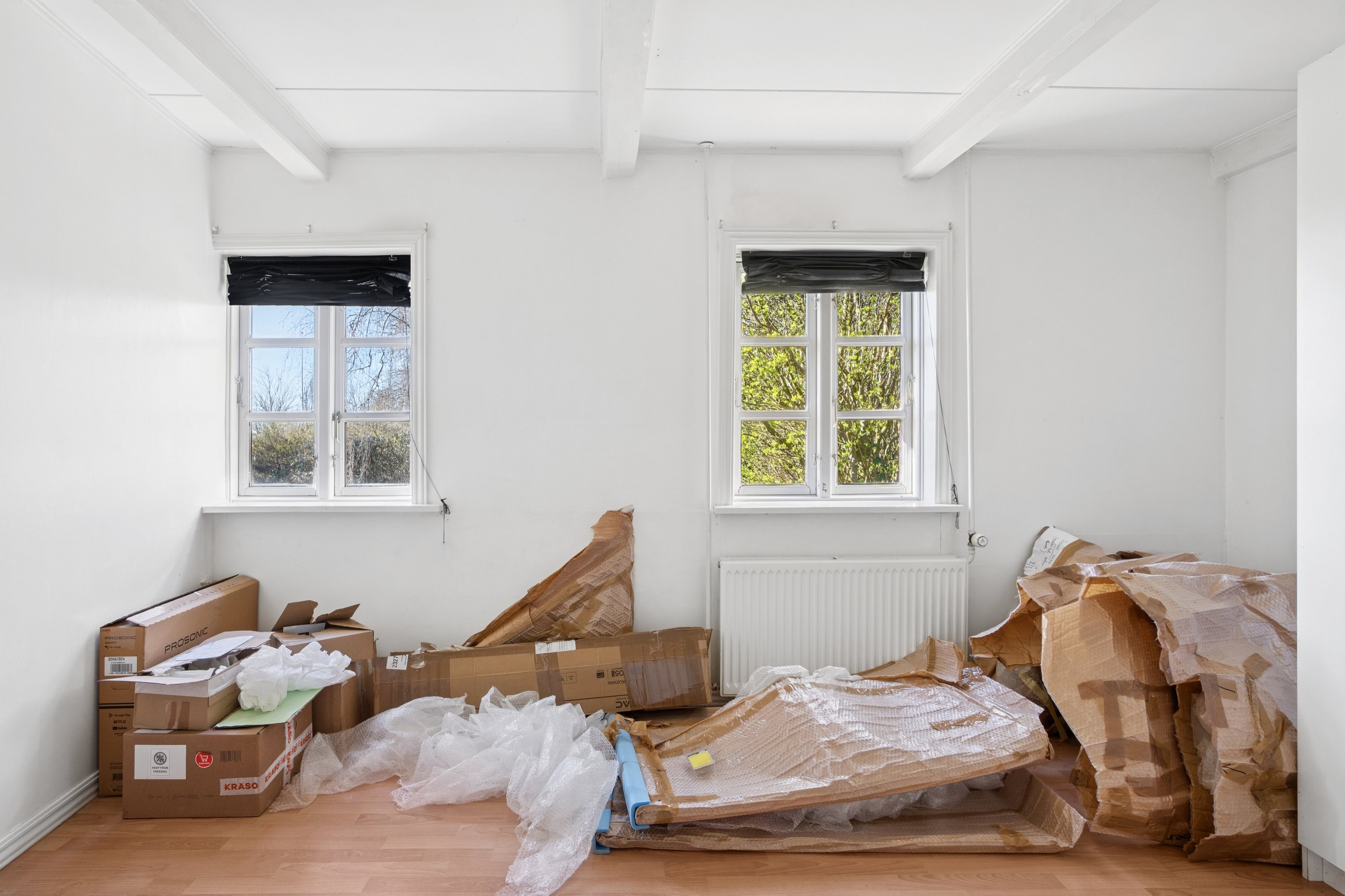 Fremhævet indendørs billede i fuldskærmstilstand. Billede af Doveroddevej 3, Dover, 7760 Hurup Thy