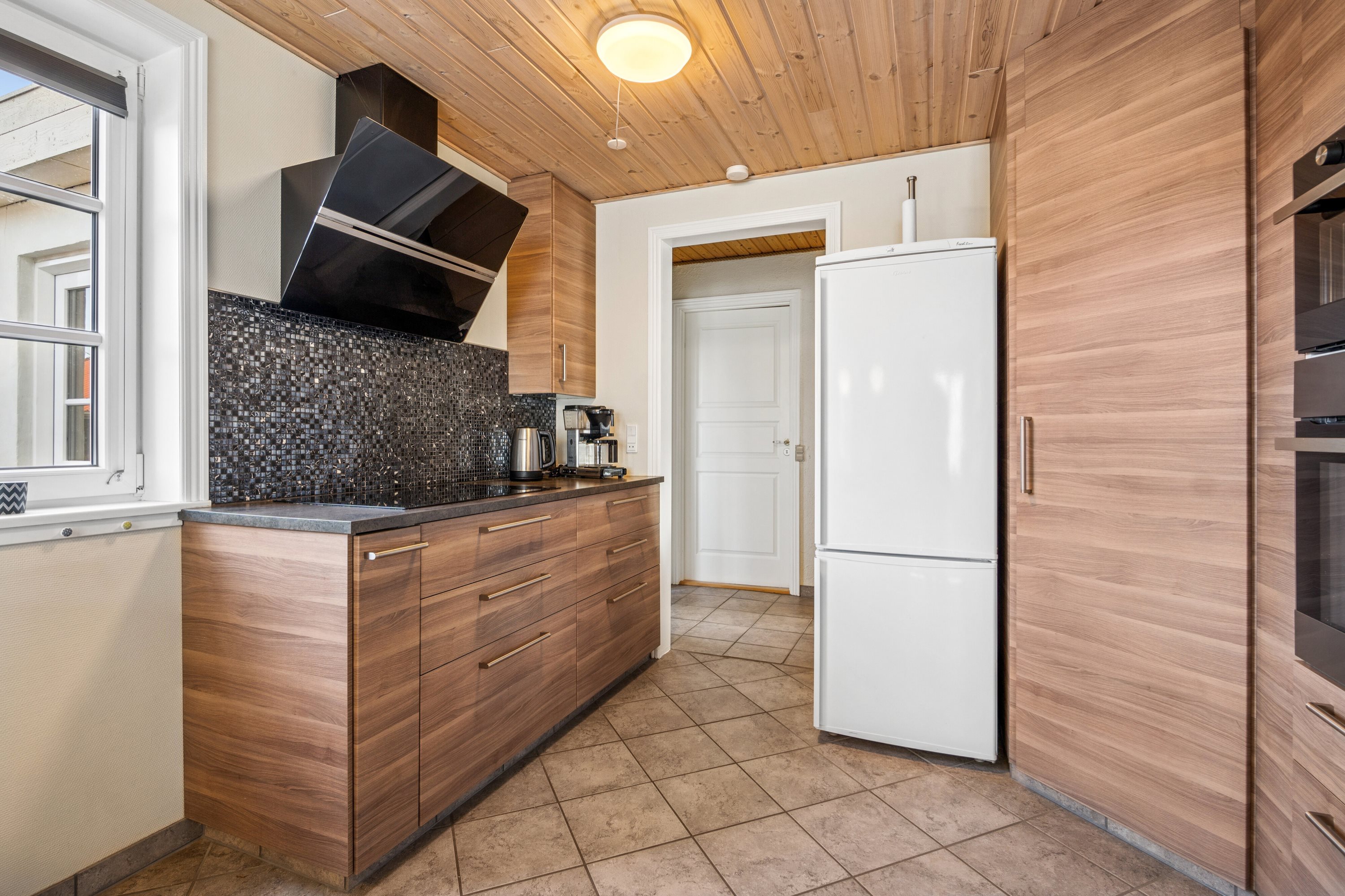 Fremhævet gang billede i fuldskærmstilstand. Billede af Knottivej 3, Vorupør, 7700 Thisted