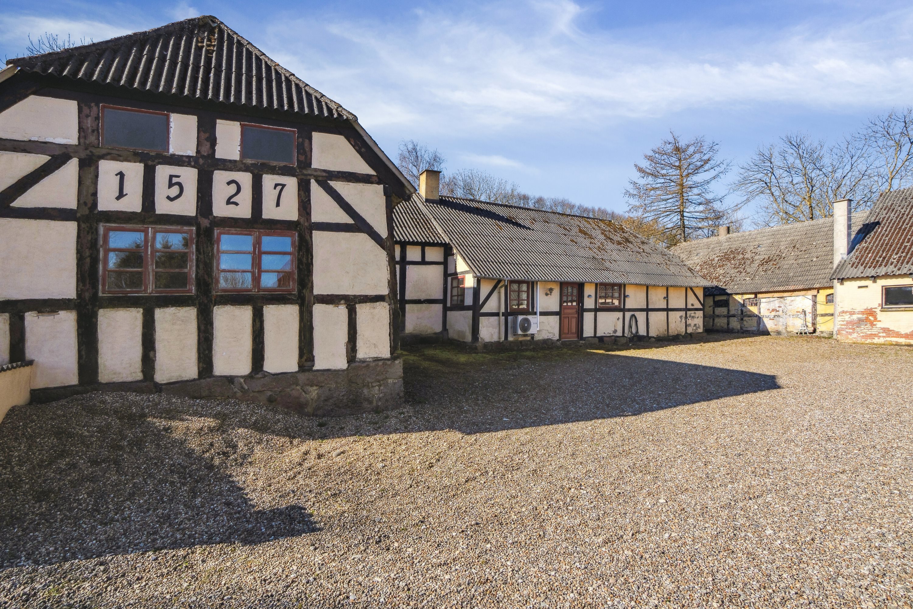 Fremhævet udendørs billede i fuldskærmstilstand. Billede af Doveroddevej 3, Dover, 7760 Hurup Thy