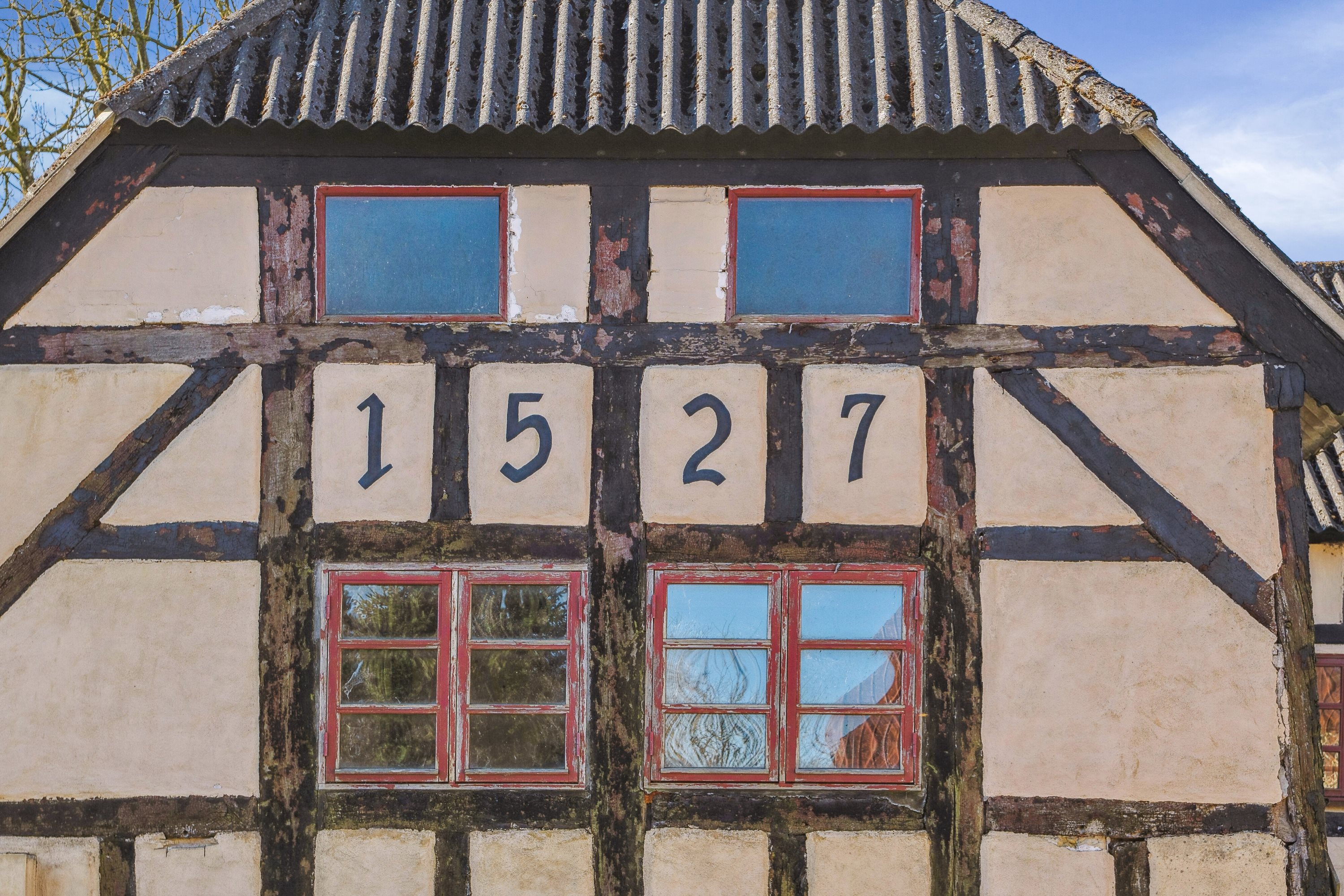 Fremhævet udendørs billede i fuldskærmstilstand. Billede af Doveroddevej 3, Dover, 7760 Hurup Thy