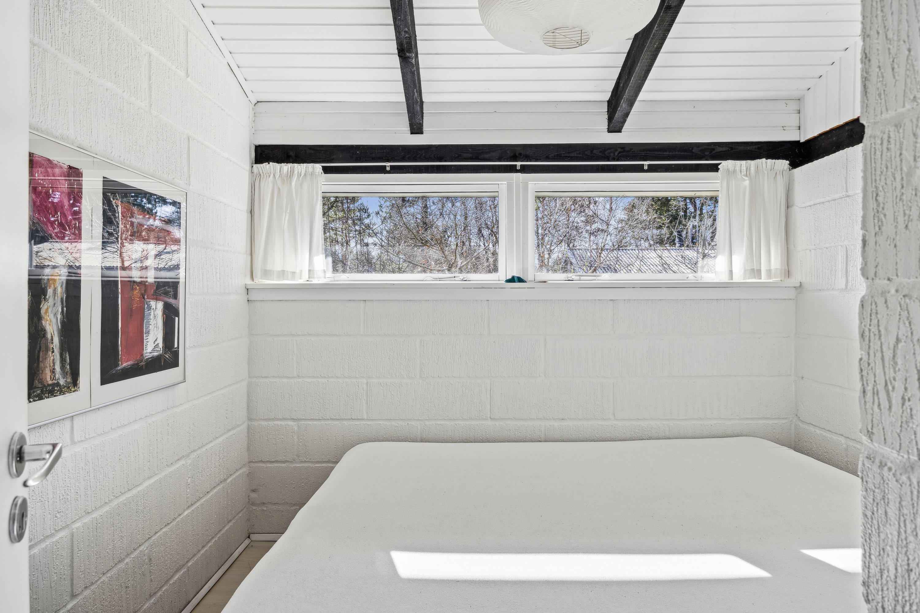 Fremhævet badeværelse billede i fuldskærmstilstand. Billede af Øreflippen 42, Øer Strand, 8400 Ebeltoft