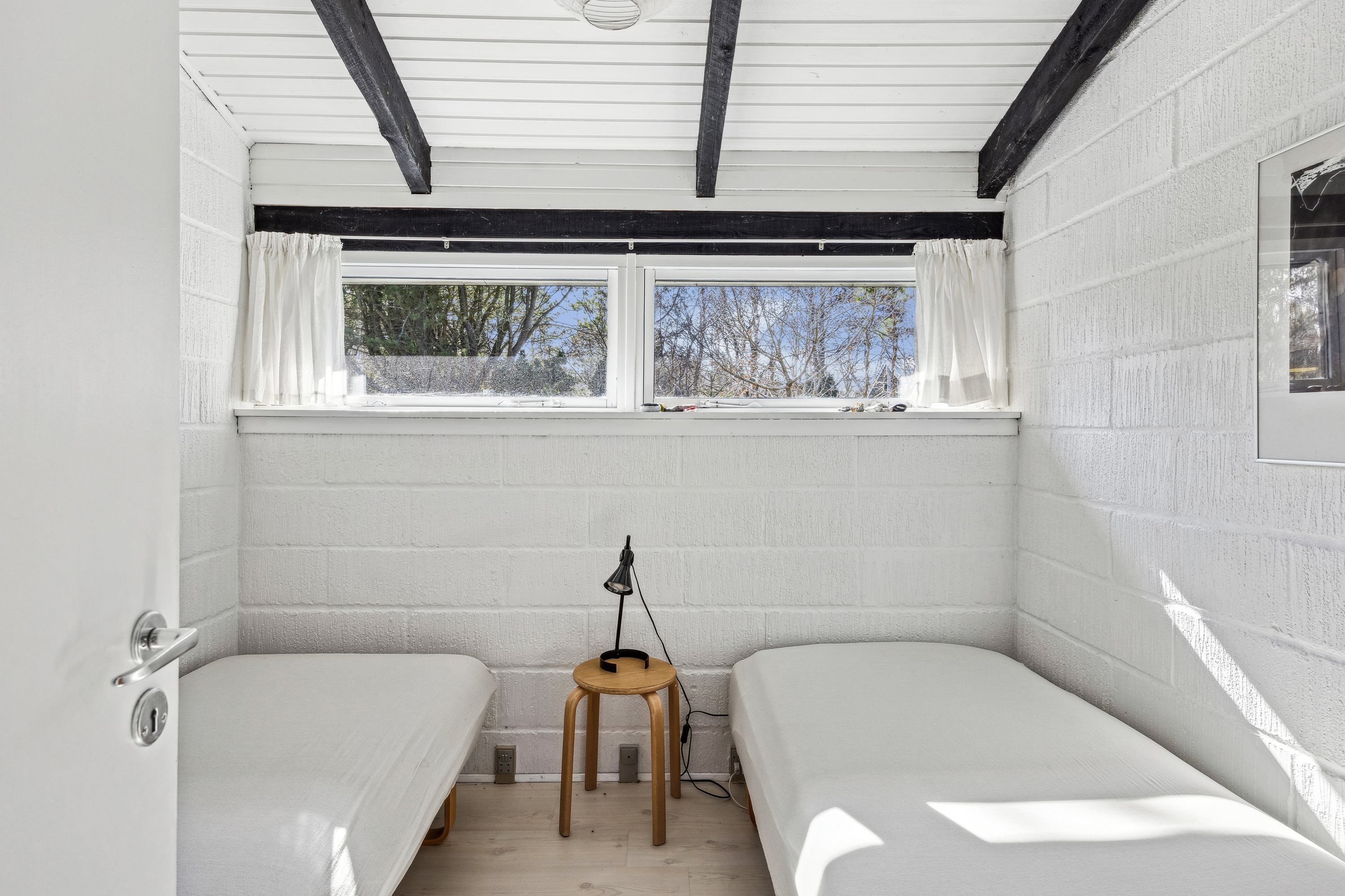 Fremhævet badeværelse billede i fuldskærmstilstand. Billede af Øreflippen 42, Øer Strand, 8400 Ebeltoft