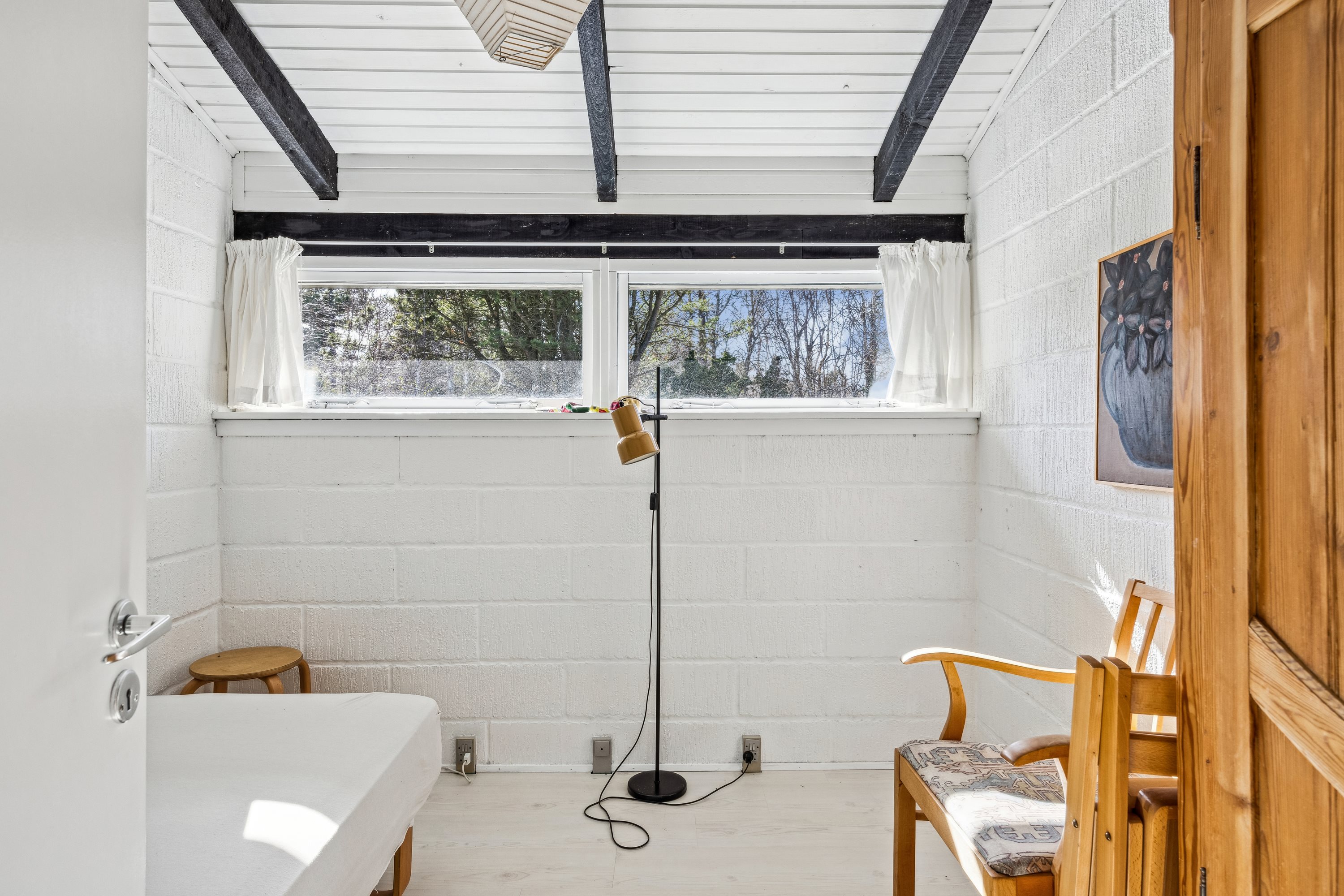 Fremhævet værelse billede i fuldskærmstilstand. Billede af Øreflippen 42, Øer Strand, 8400 Ebeltoft