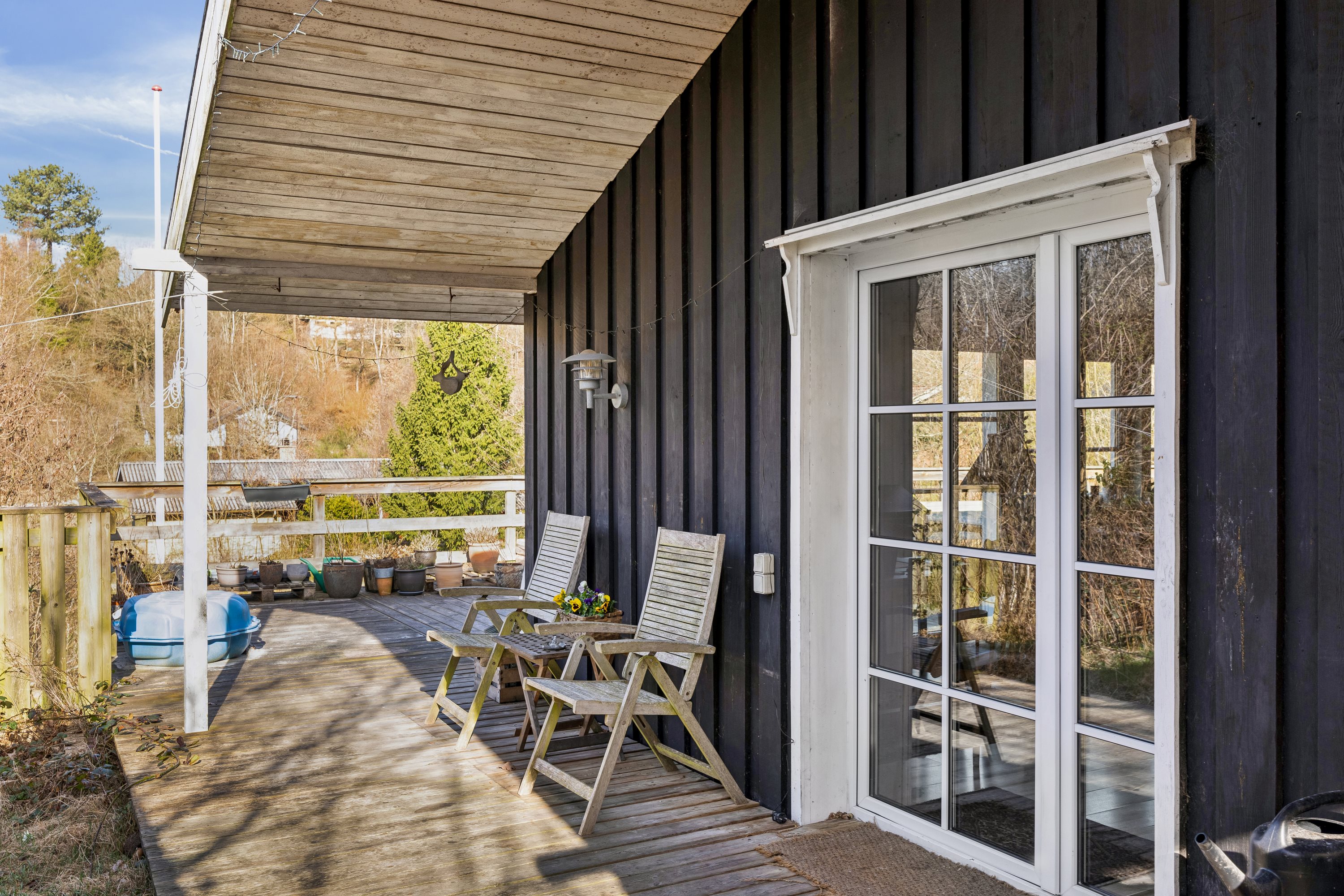 Fremhævet ejendom 1 billede i fuldskærmstilstand. Billede af Gærdesmuttevej 7, Skelhøje Plantage , 8400 Ebeltoft