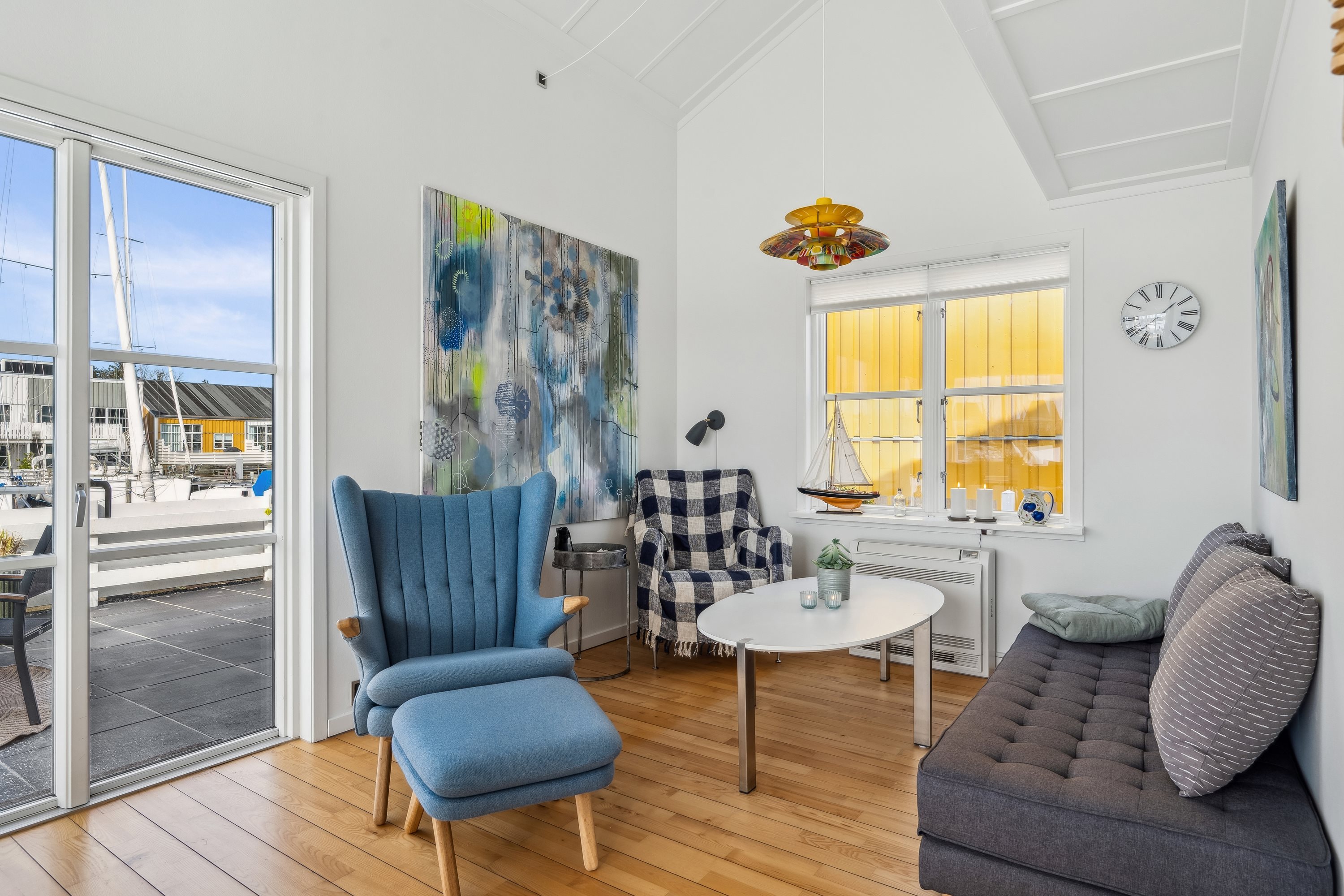 Fremhævet værelse billede i fuldskærmstilstand. Billede af Øerkrogvejen 2, 619., 8400 Ebeltoft