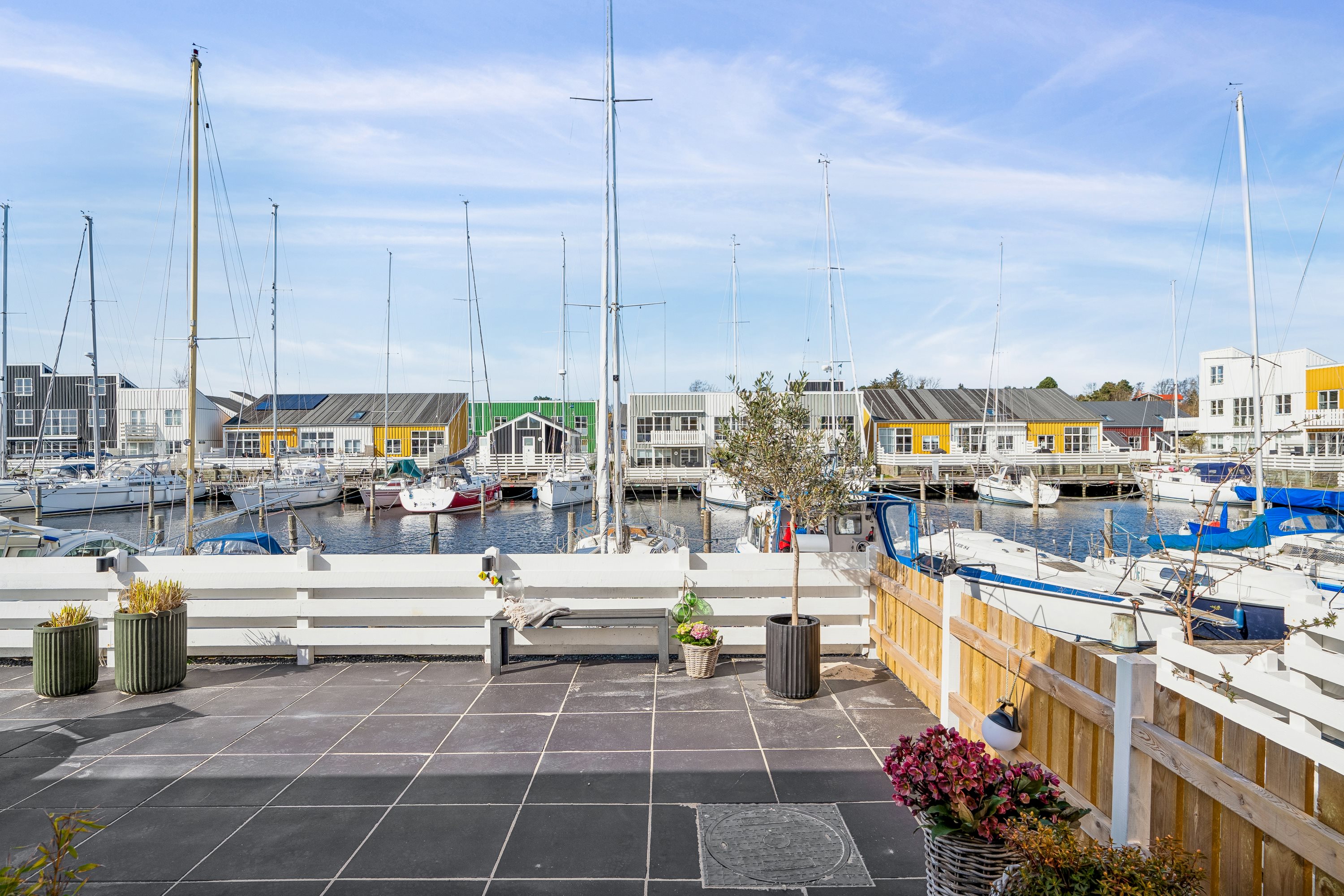 Miniaturebillede 1: omgivelser. Billede af Øerkrogvejen 2, 619., 8400 Ebeltoft