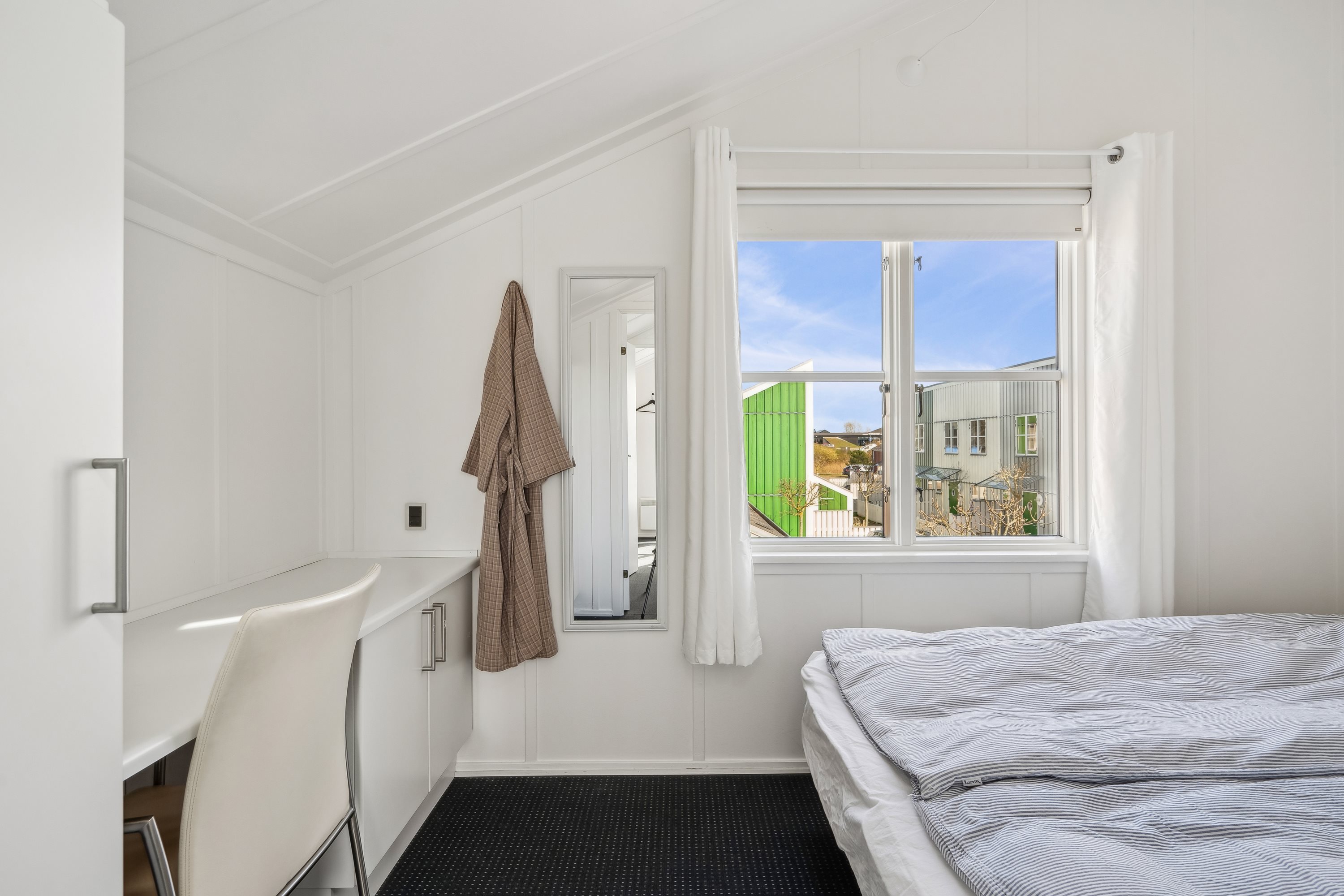 Fremhævet værelse billede i fuldskærmstilstand. Billede af Øerkrogvejen 2, 619., 8400 Ebeltoft