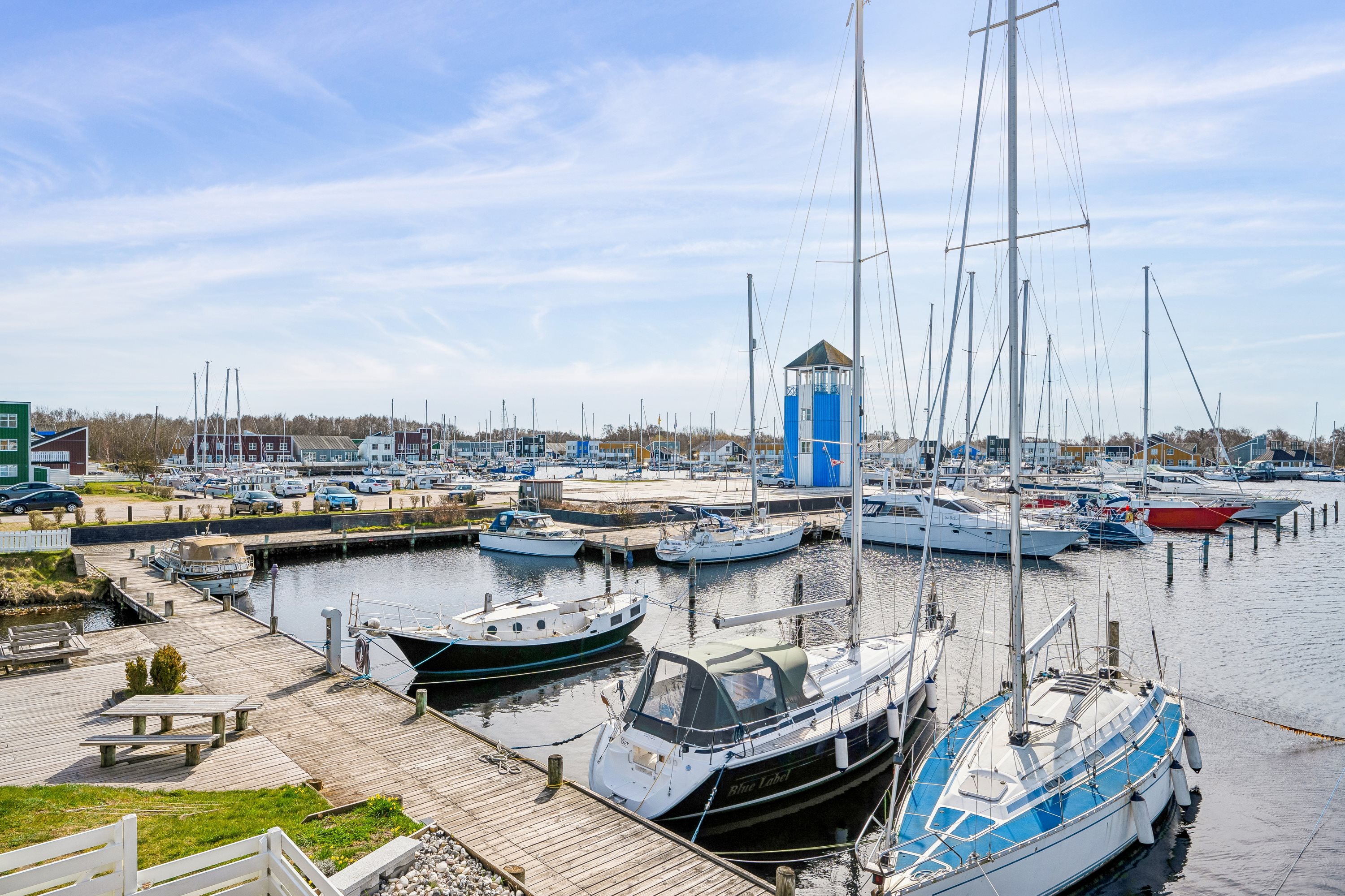 Fremhævet omgivelser billede i fuldskærmstilstand. Billede af Øerkrogvejen 2, 619., 8400 Ebeltoft