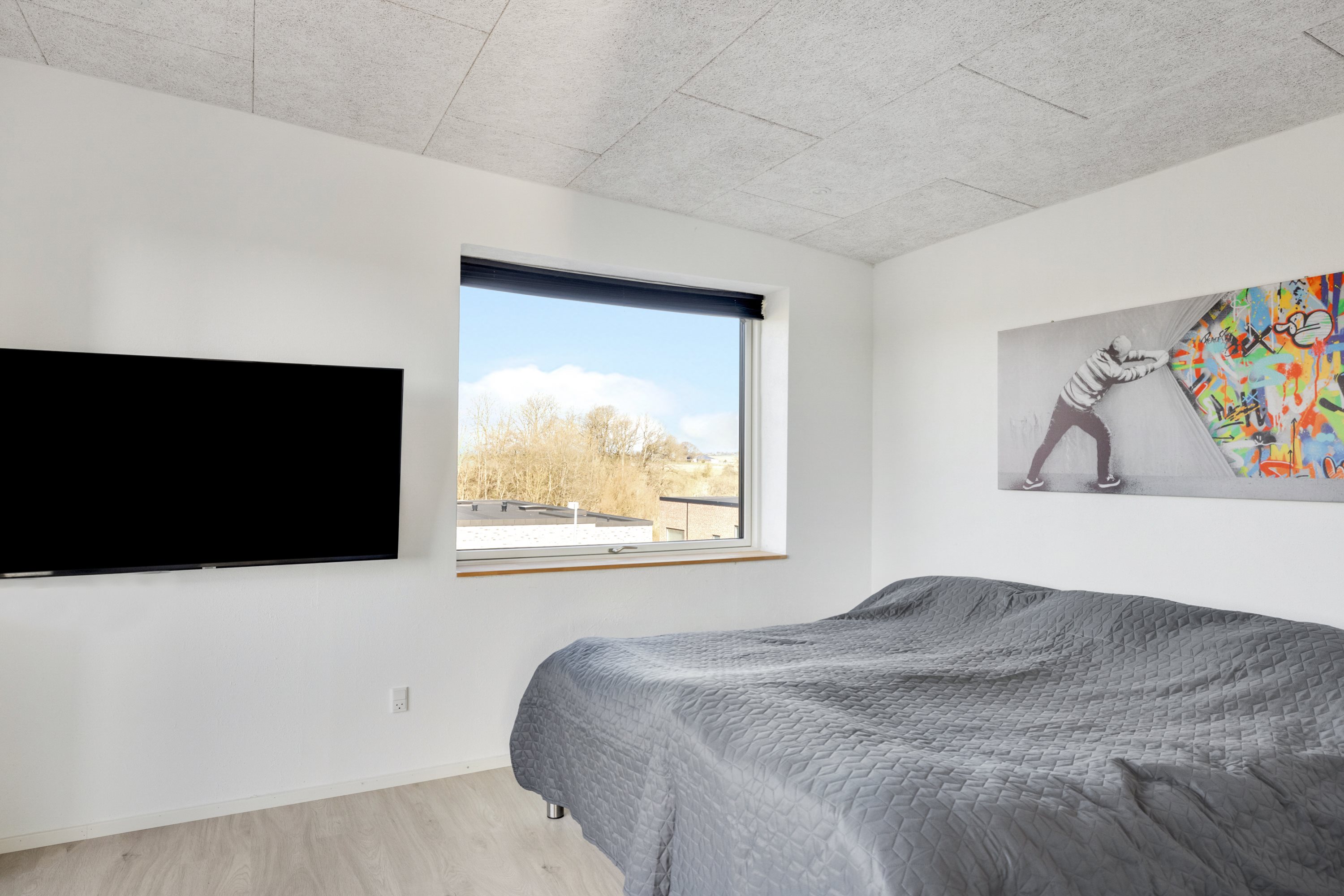 Fremhævet  billede i fuldskærmstilstand. Billede af Nørredalen 26, 8670 Låsby