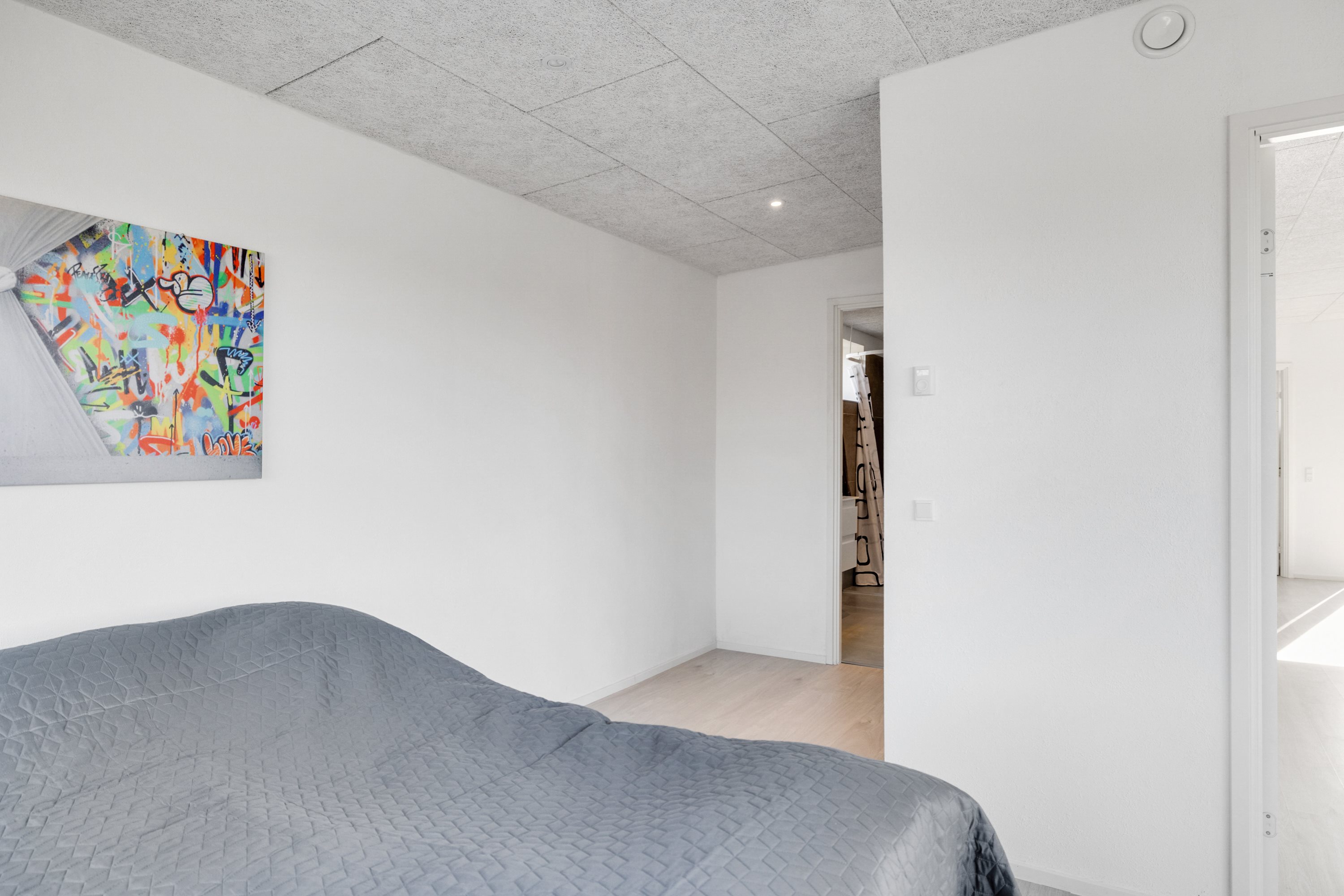 Fremhævet  billede i fuldskærmstilstand. Billede af Nørredalen 26, 8670 Låsby