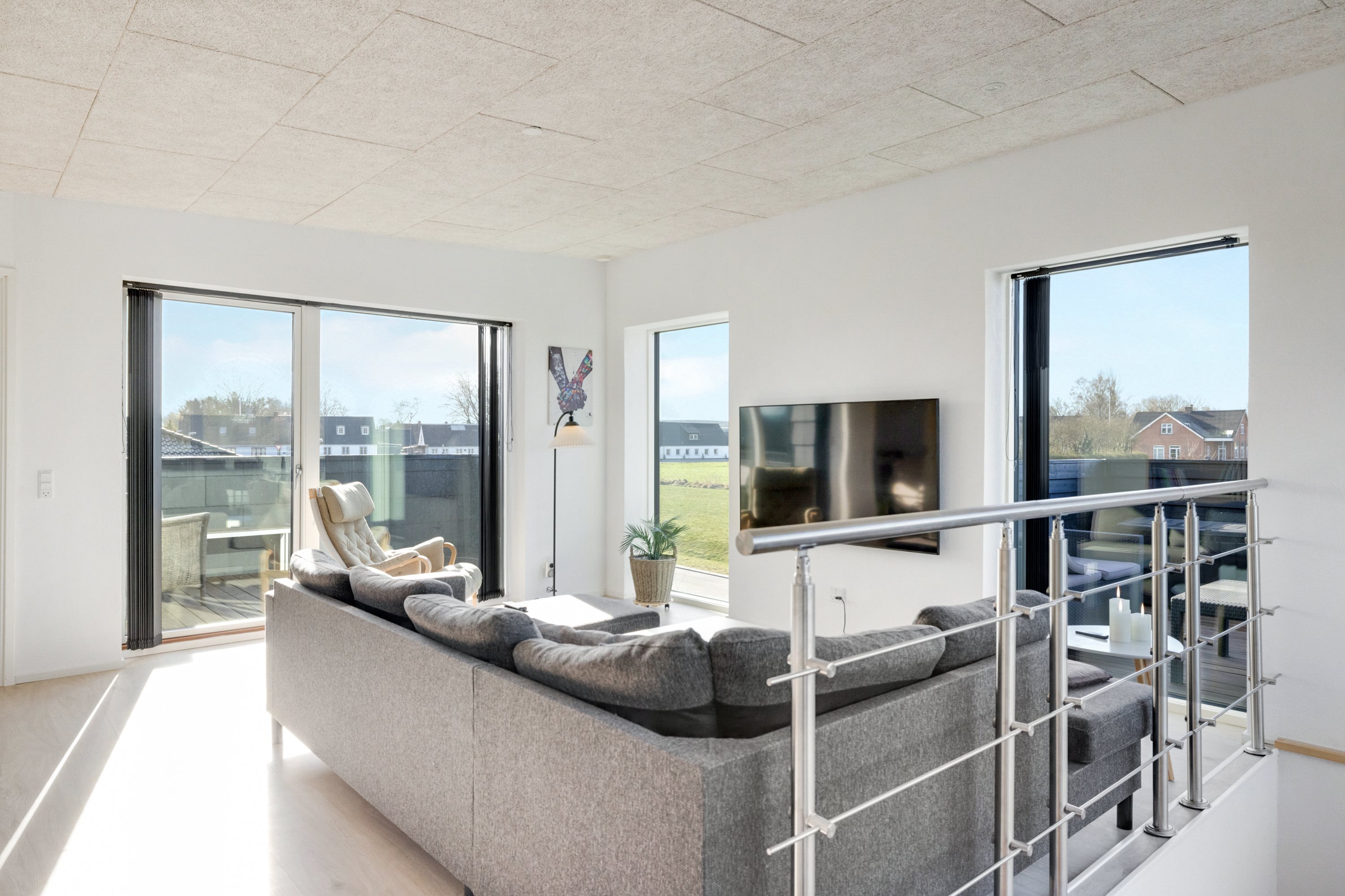 Fremhævet  billede i fuldskærmstilstand. Billede af Nørredalen 26, 8670 Låsby