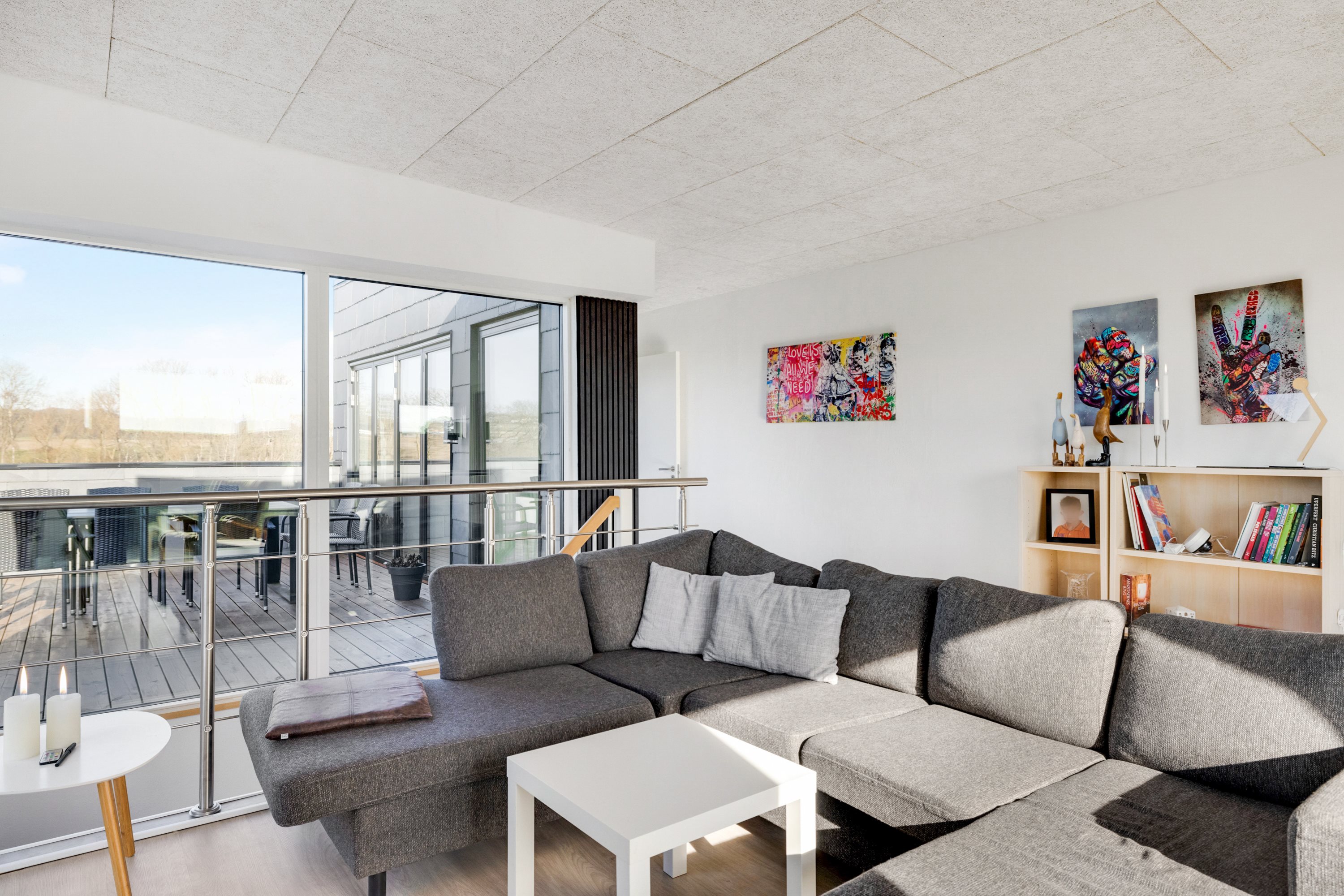 Fremhævet  billede i fuldskærmstilstand. Billede af Nørredalen 26, 8670 Låsby