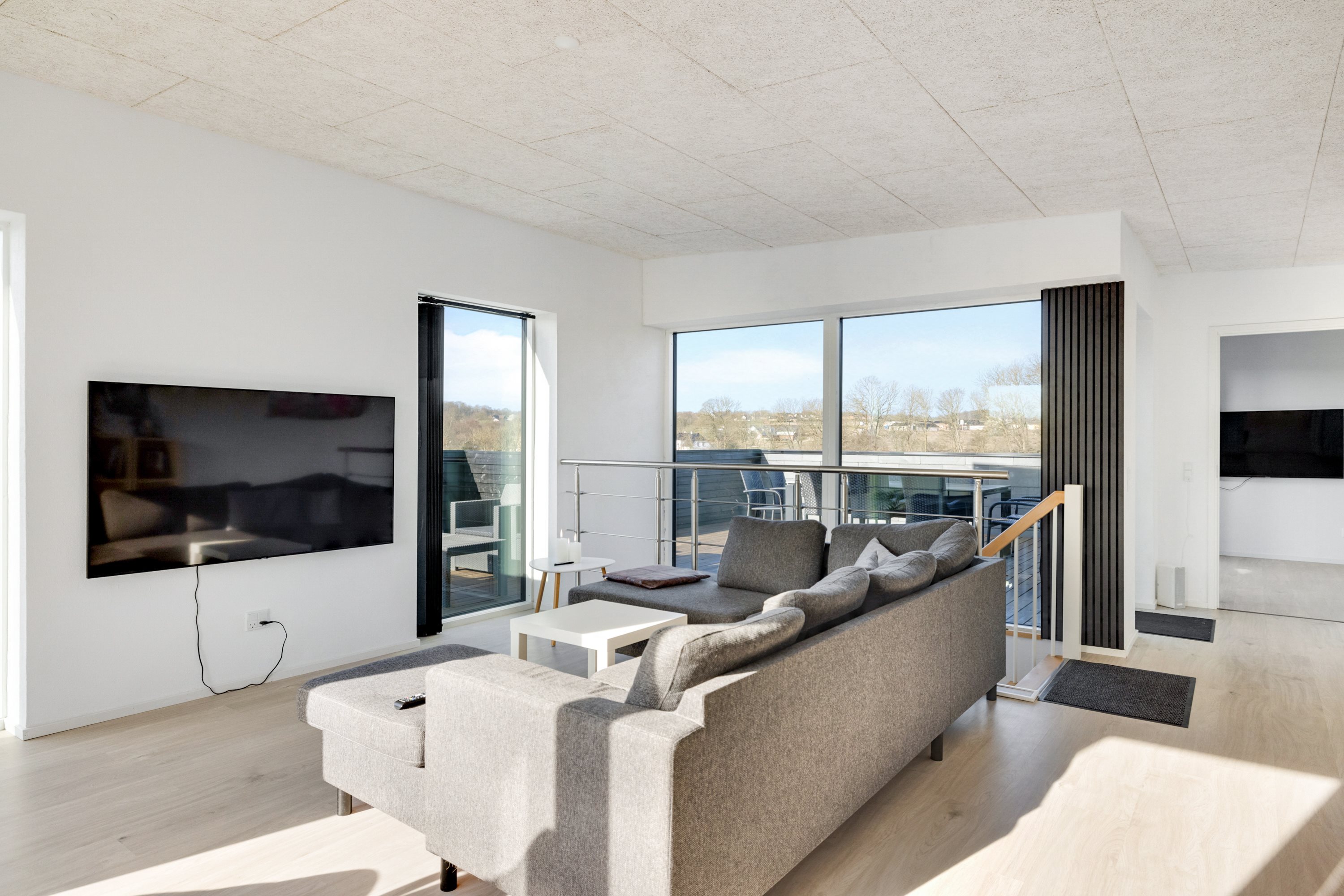 Fremhævet  billede i fuldskærmstilstand. Billede af Nørredalen 26, 8670 Låsby