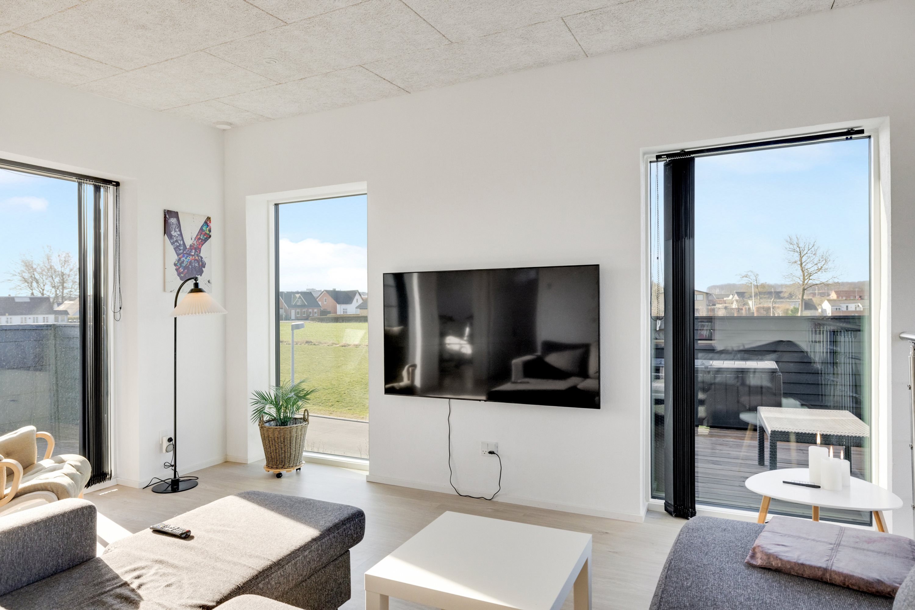 Fremhævet  billede i fuldskærmstilstand. Billede af Nørredalen 26, 8670 Låsby