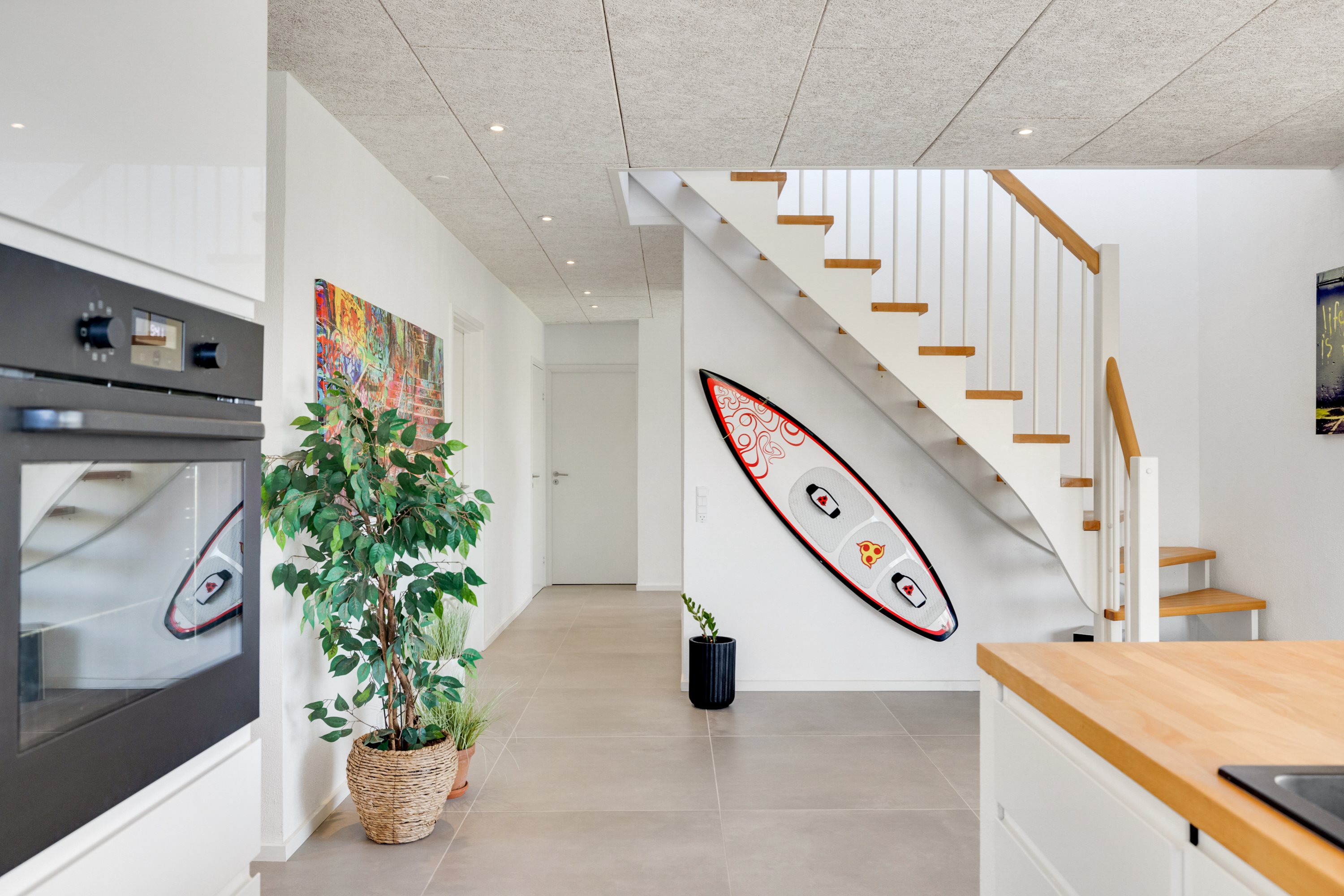 Fremhævet  billede i fuldskærmstilstand. Billede af Nørredalen 26, 8670 Låsby