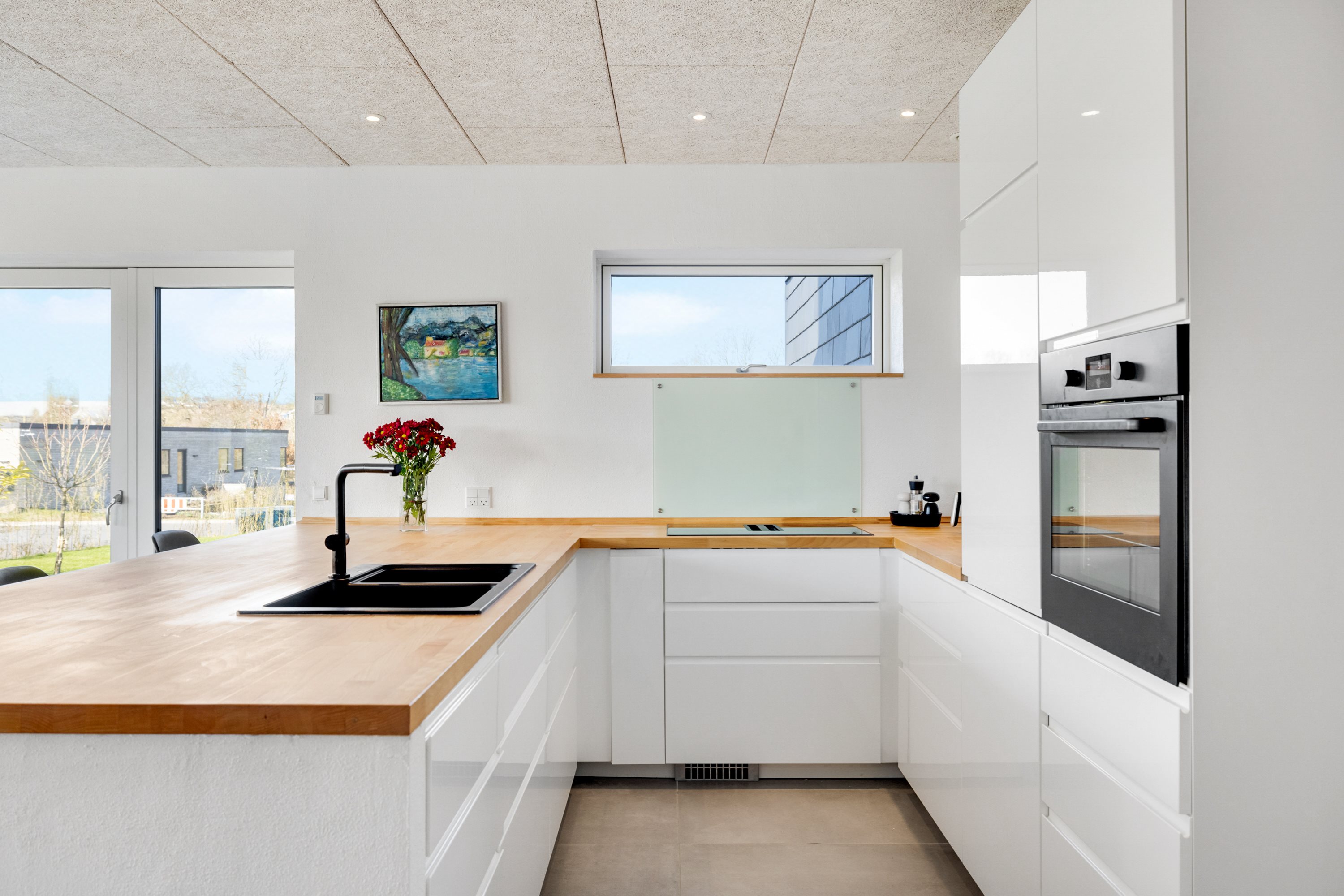 Fremhævet  billede i fuldskærmstilstand. Billede af Nørredalen 26, 8670 Låsby