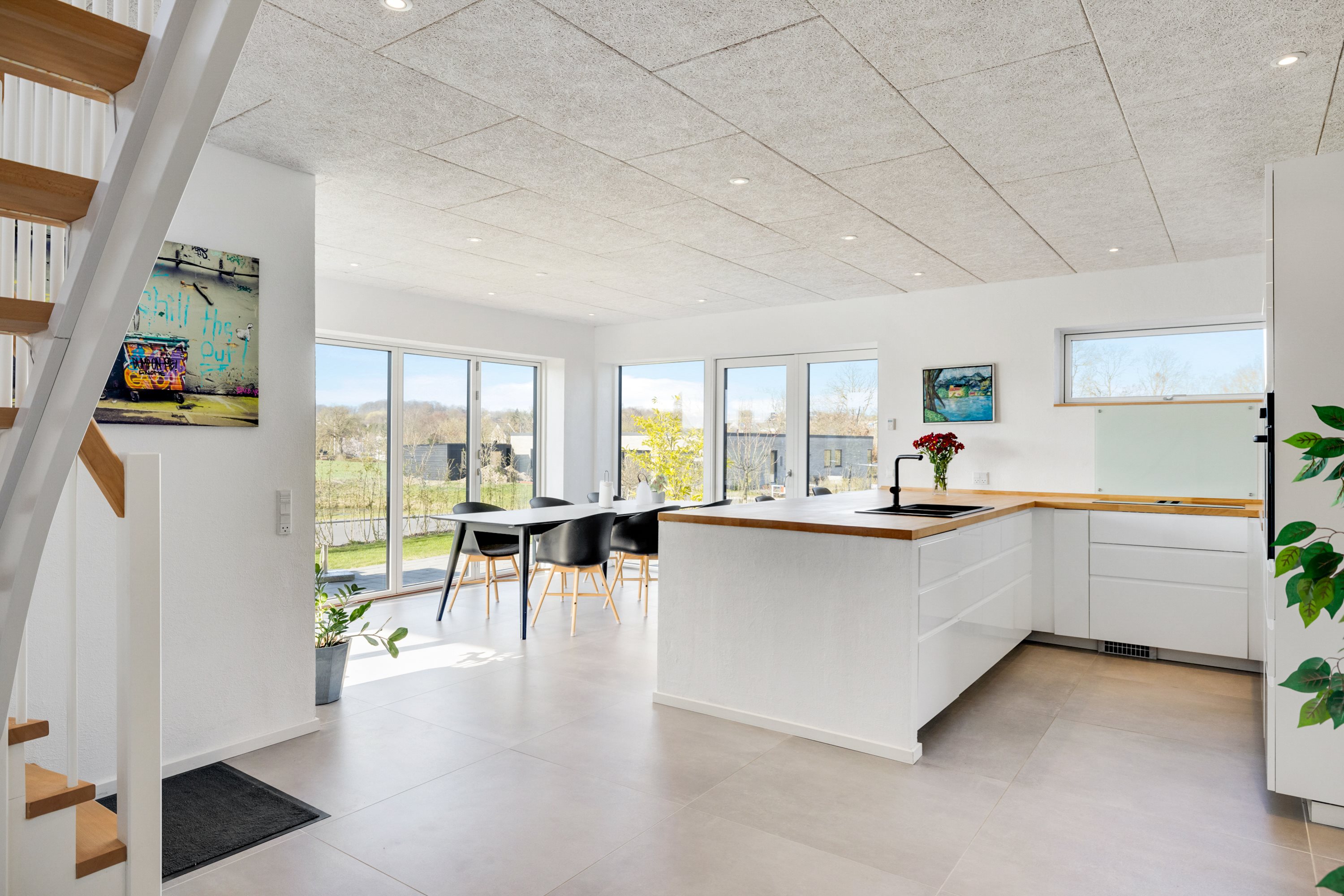 Miniaturebillede 1: . Billede af Nørredalen 26, 8670 Låsby