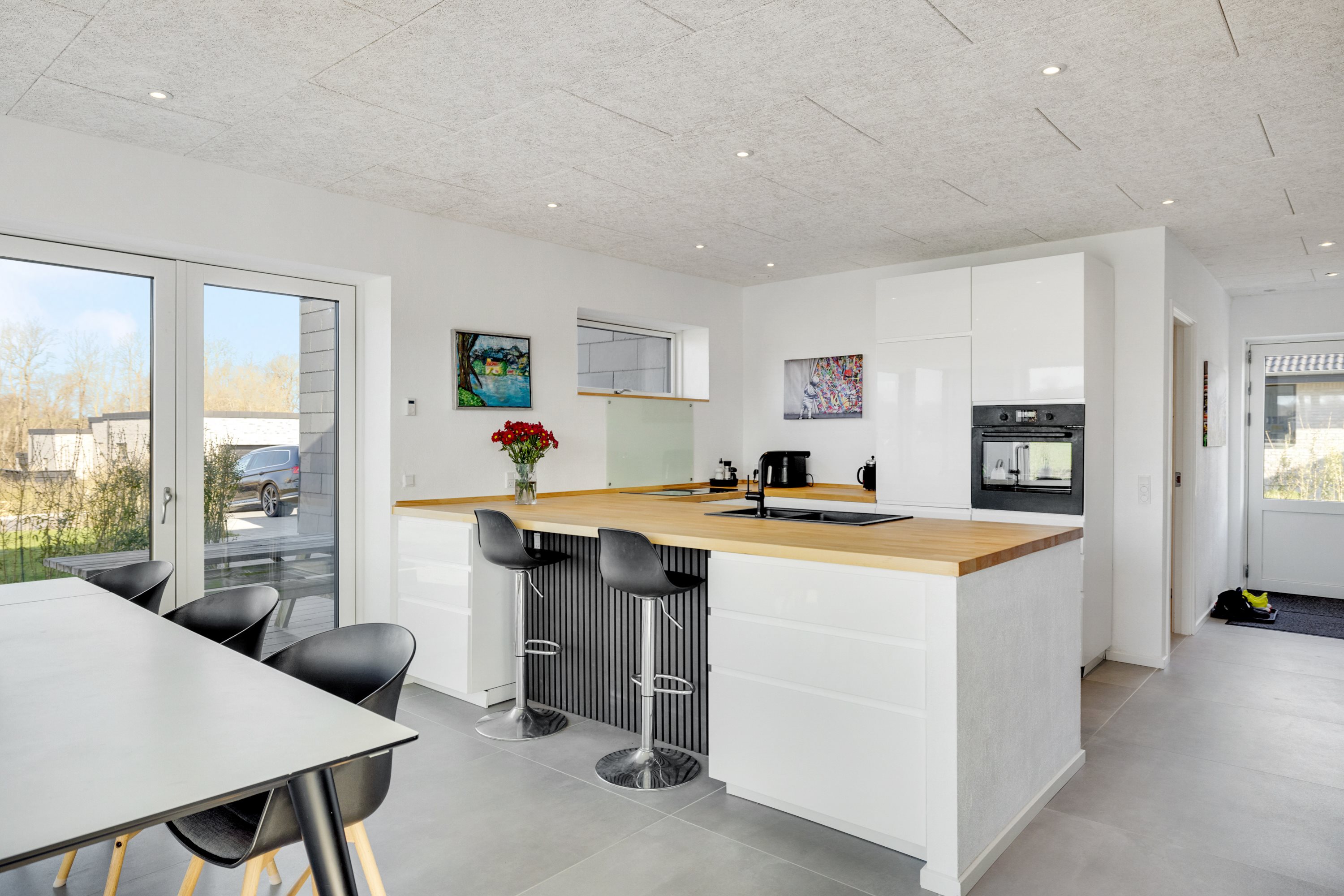 Miniaturebillede 2: . Billede af Nørredalen 26, 8670 Låsby