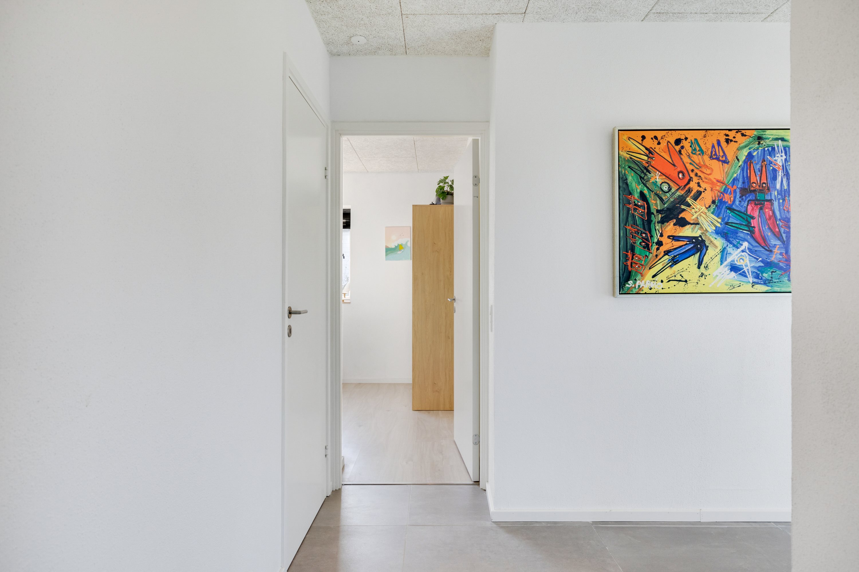 Fremhævet  billede i fuldskærmstilstand. Billede af Nørredalen 26, 8670 Låsby