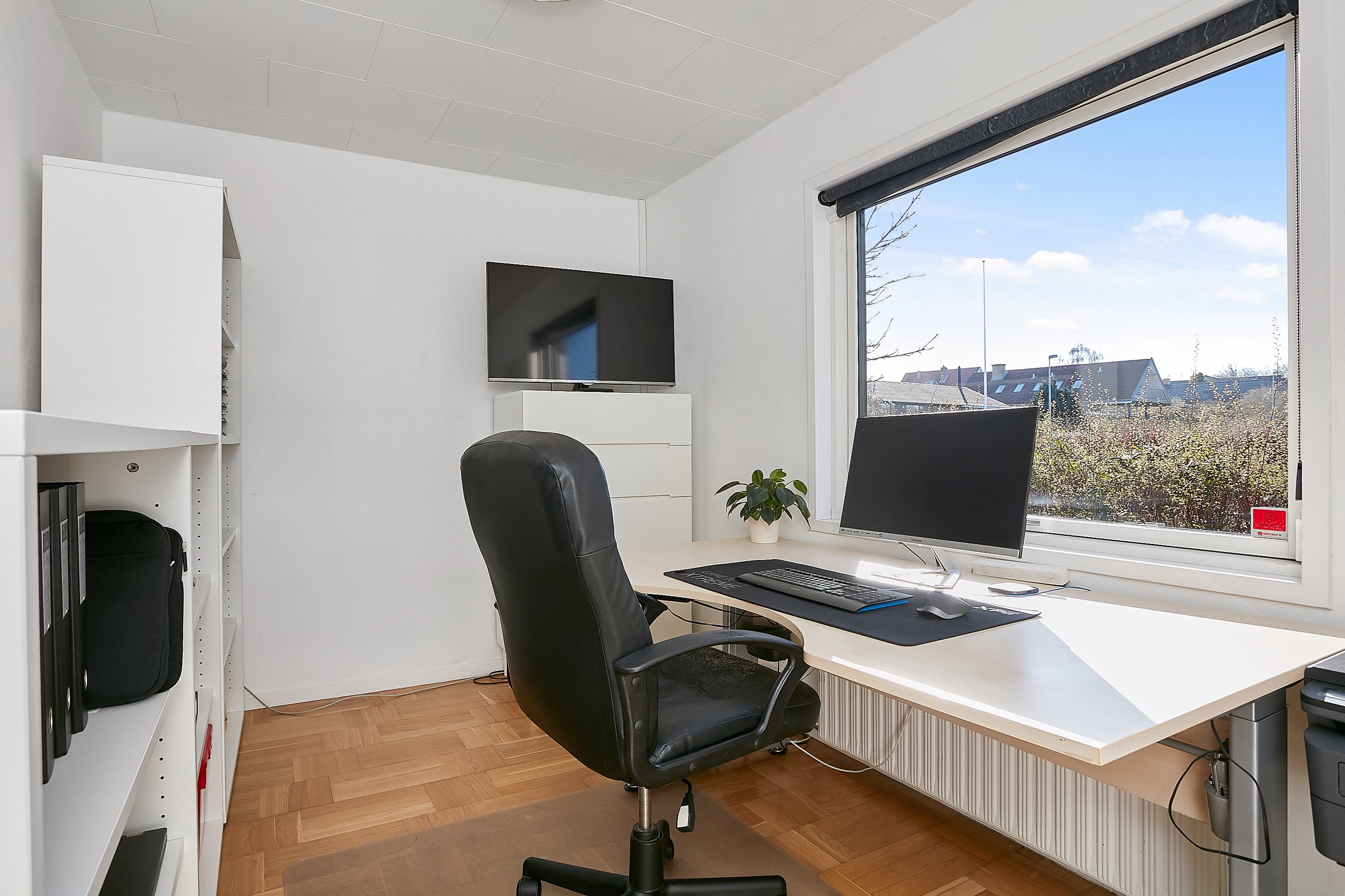 Fremhævet  billede i fuldskærmstilstand. Billede af Ulfeldtsvej 20, 8700 Horsens