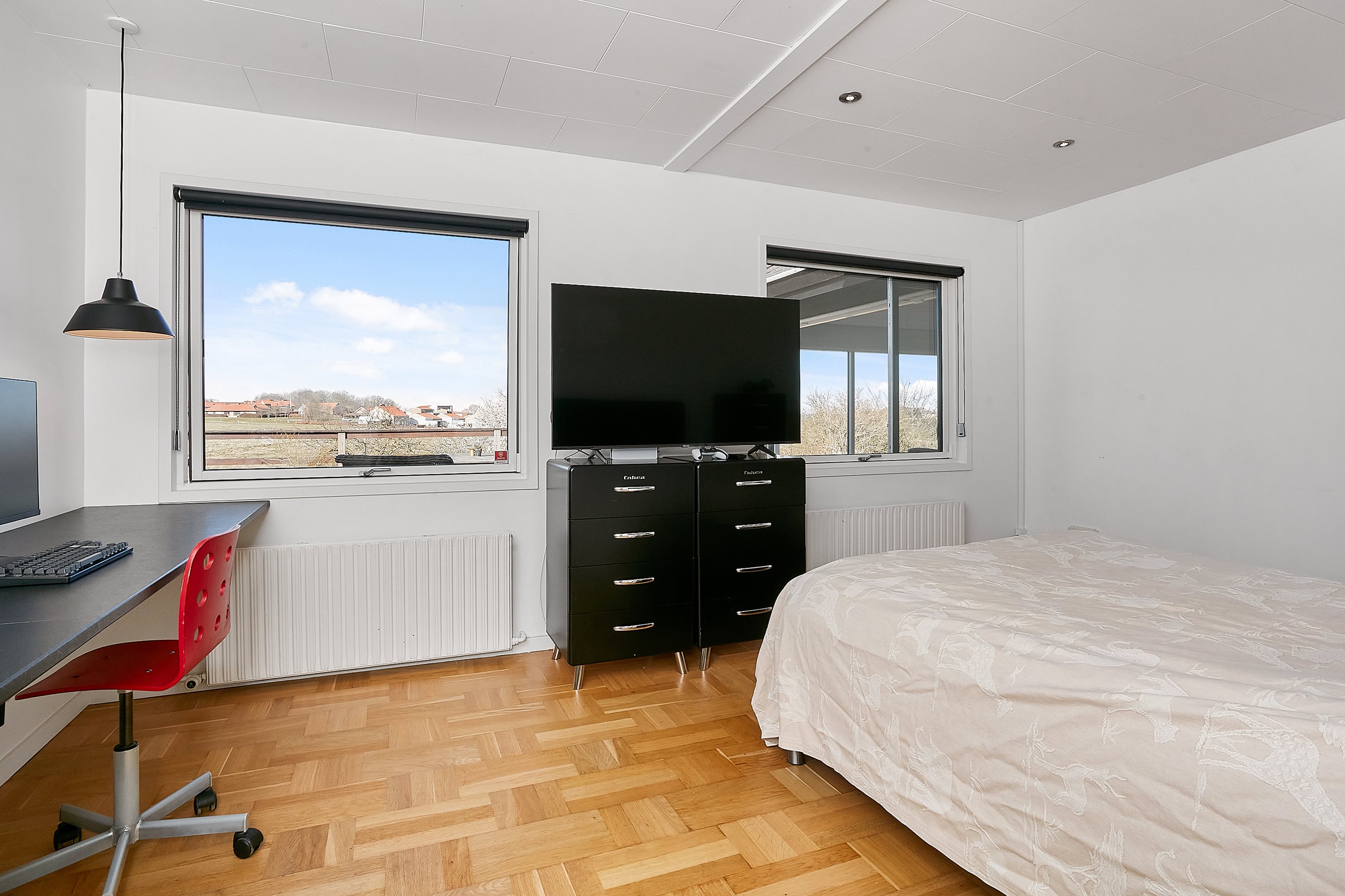 Fremhævet  billede i fuldskærmstilstand. Billede af Ulfeldtsvej 20, 8700 Horsens