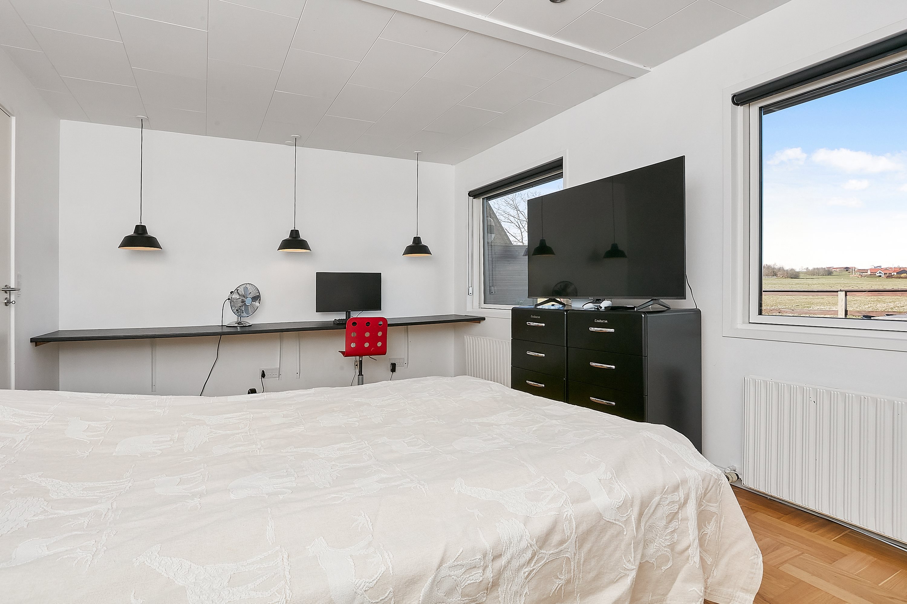 Fremhævet  billede i fuldskærmstilstand. Billede af Ulfeldtsvej 20, 8700 Horsens