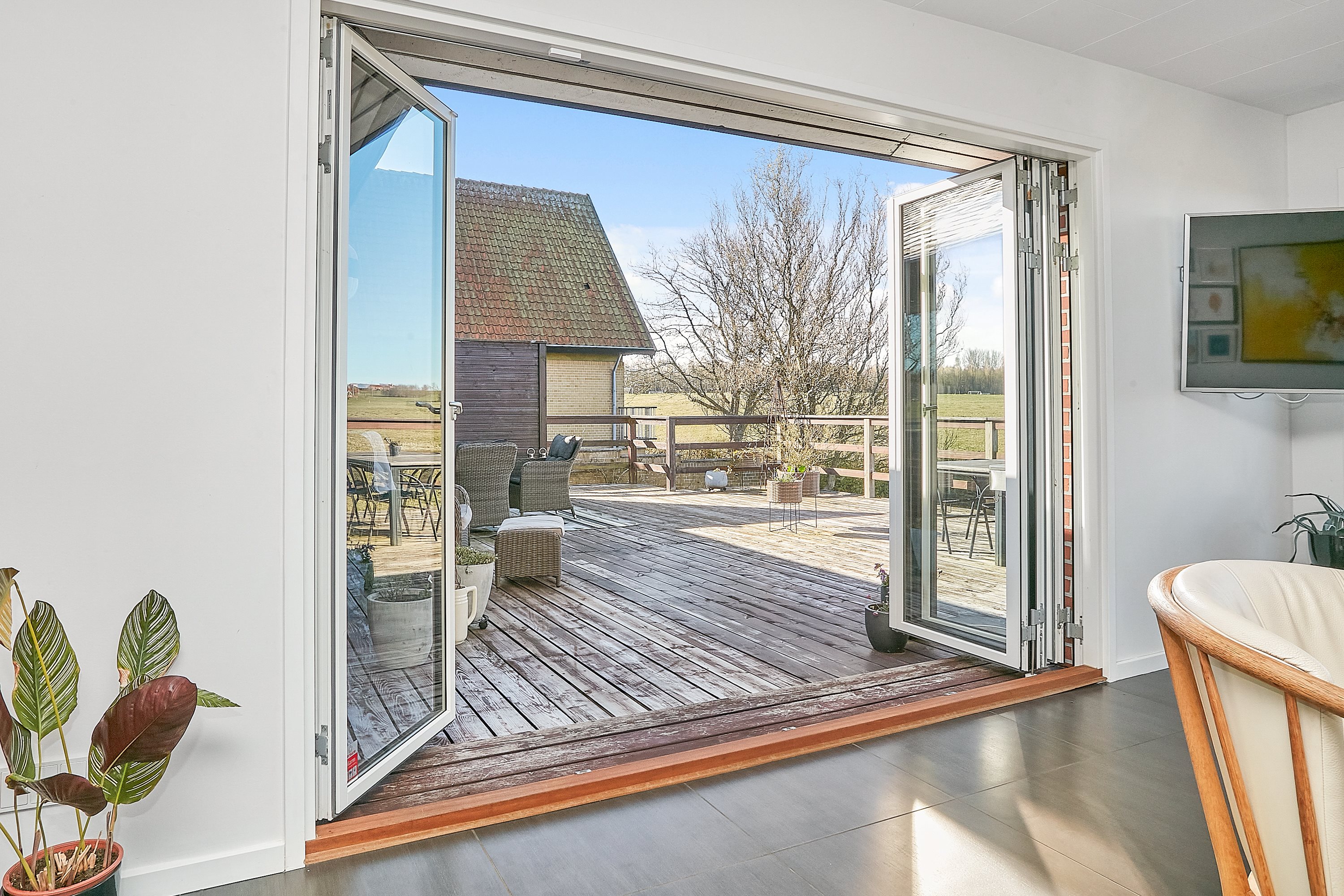 Fremhævet  billede i fuldskærmstilstand. Billede af Ulfeldtsvej 20, 8700 Horsens