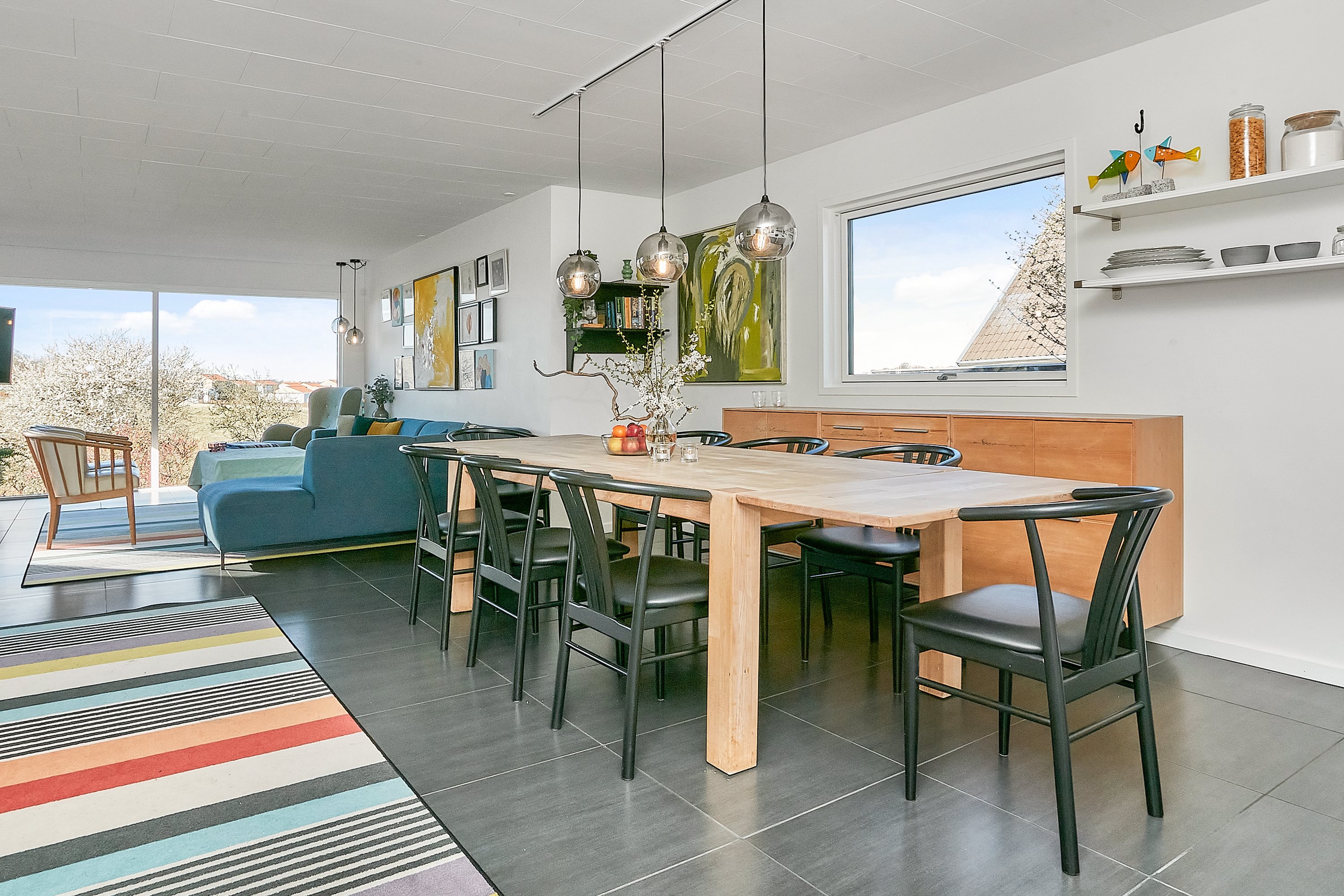 Fremhævet  billede i fuldskærmstilstand. Billede af Ulfeldtsvej 20, 8700 Horsens