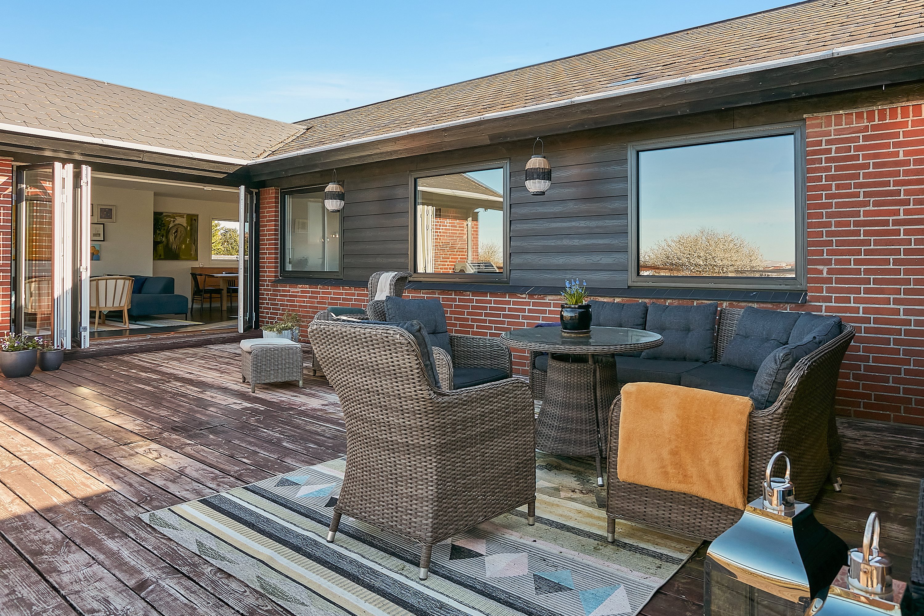 Fremhævet  billede i fuldskærmstilstand. Billede af Ulfeldtsvej 20, 8700 Horsens