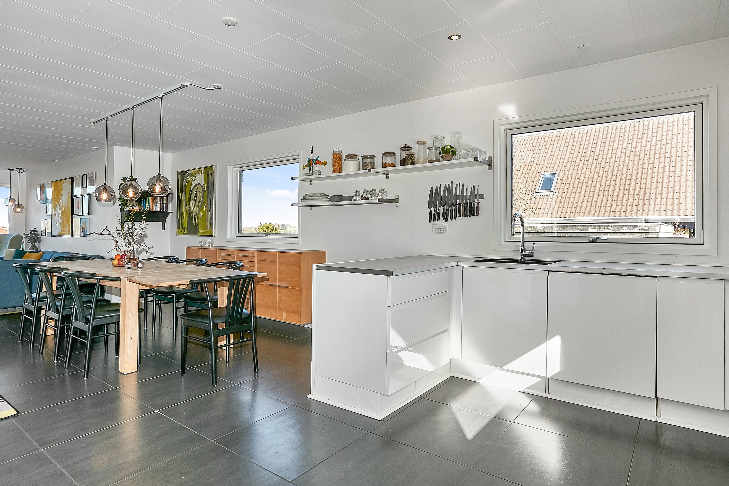 Fremhævet  billede i fuldskærmstilstand. Billede af Ulfeldtsvej 20, 8700 Horsens