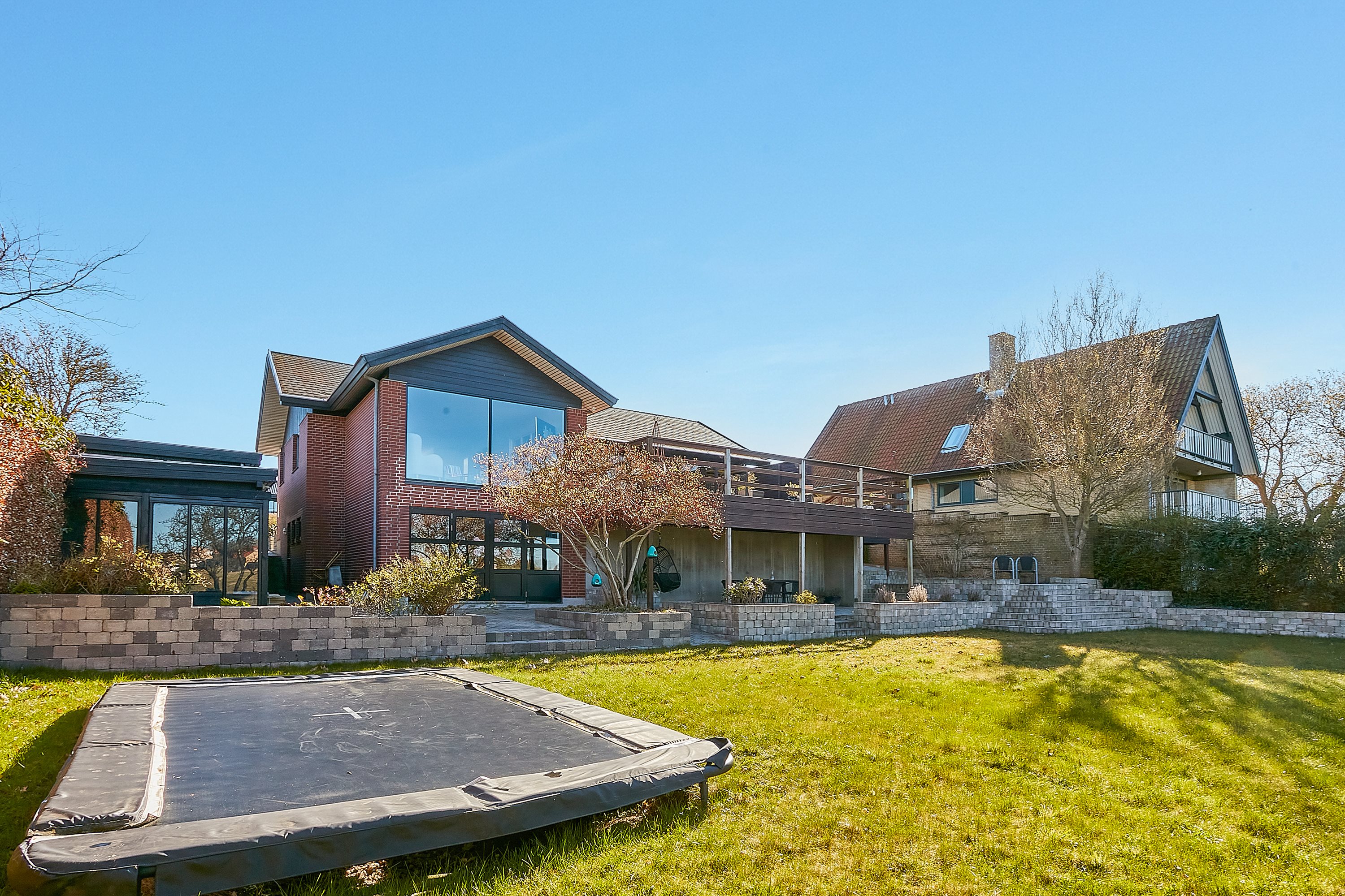 Fremhævet  billede i fuldskærmstilstand. Billede af Ulfeldtsvej 20, 8700 Horsens