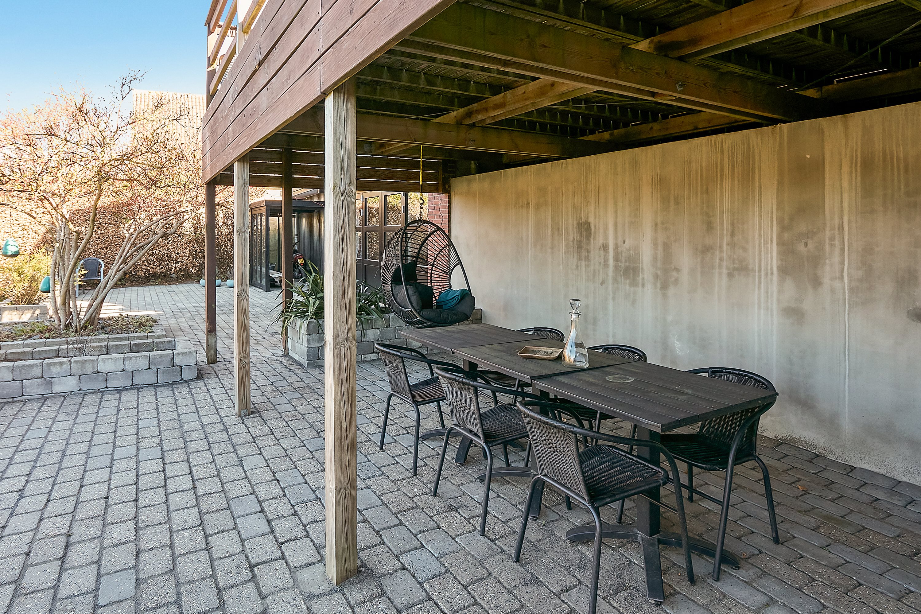 Fremhævet  billede i fuldskærmstilstand. Billede af Ulfeldtsvej 20, 8700 Horsens