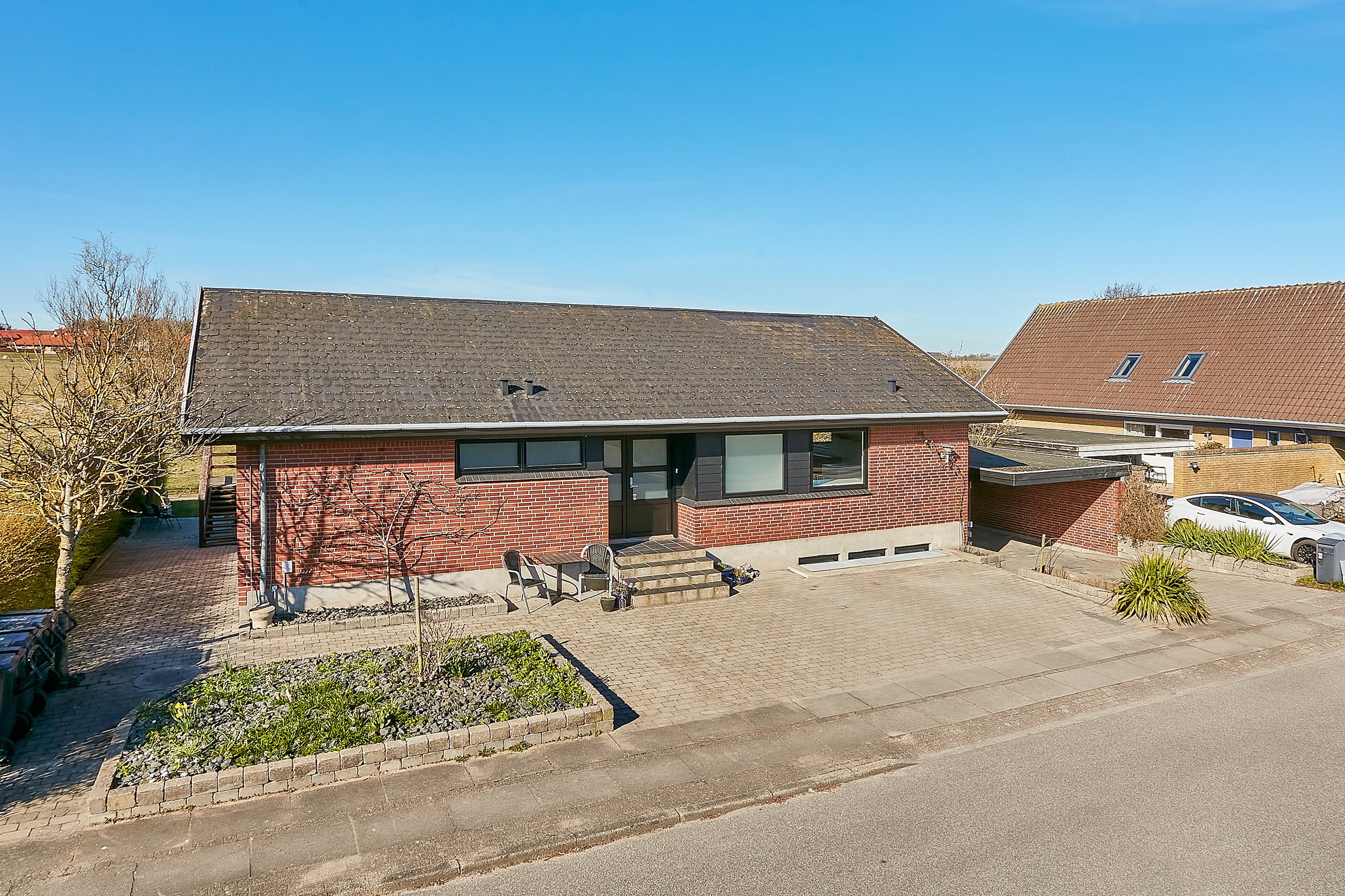 Fremhævet  billede i fuldskærmstilstand. Billede af Ulfeldtsvej 20, 8700 Horsens