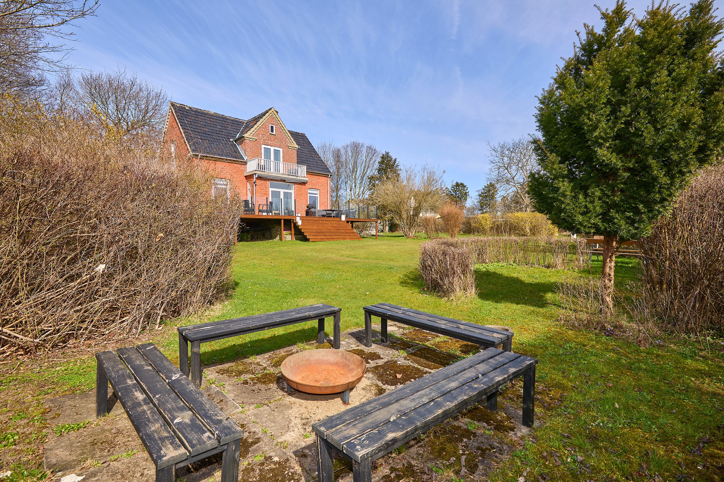 Fremhævet have billede i fuldskærmstilstand. Billede af Godhavnsvej 5, 3220 Tisvildeleje