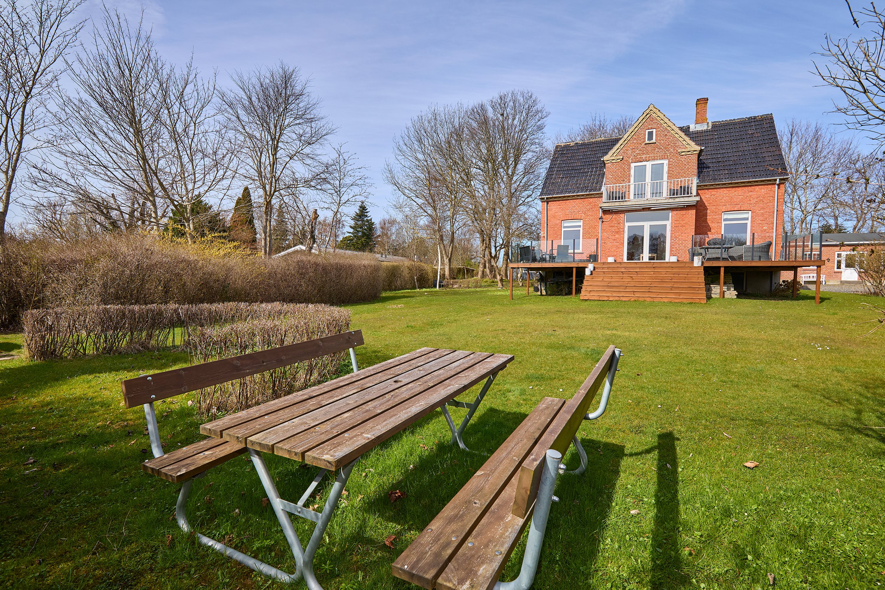 Fremhævet have billede i fuldskærmstilstand. Billede af Godhavnsvej 5, 3220 Tisvildeleje