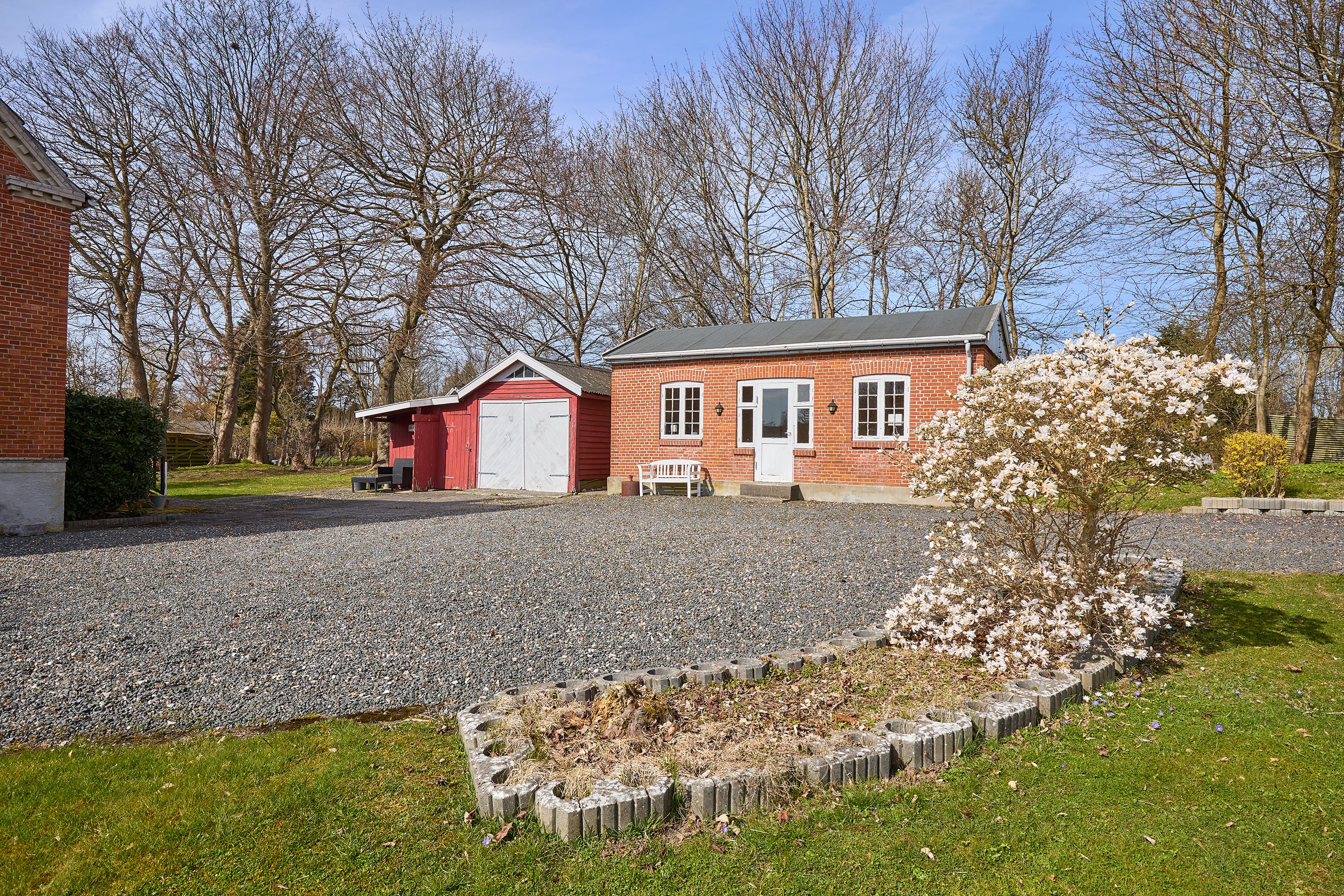 Fremhævet have billede i fuldskærmstilstand. Billede af Godhavnsvej 5, 3220 Tisvildeleje