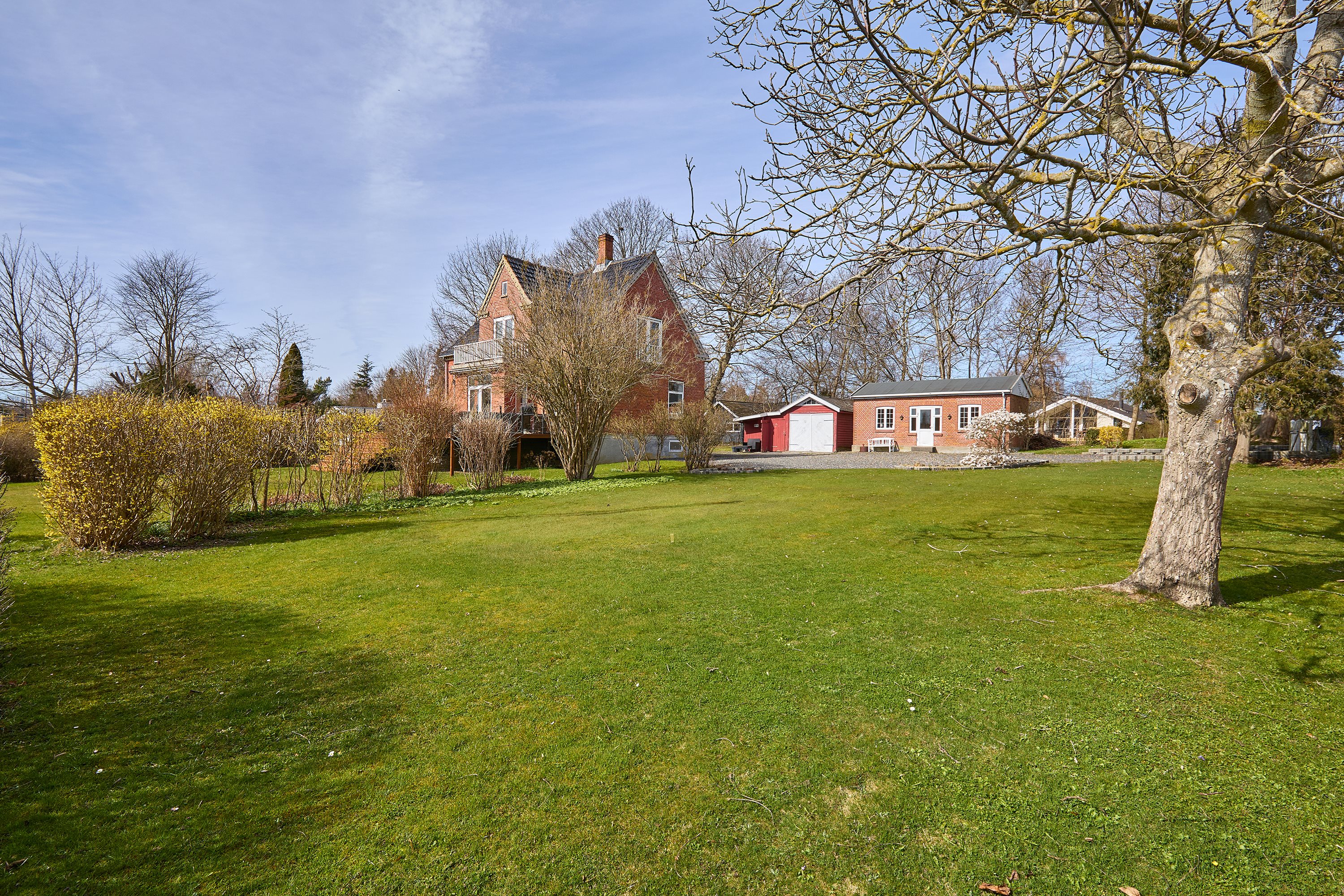 Fremhævet have billede i fuldskærmstilstand. Billede af Godhavnsvej 5, 3220 Tisvildeleje